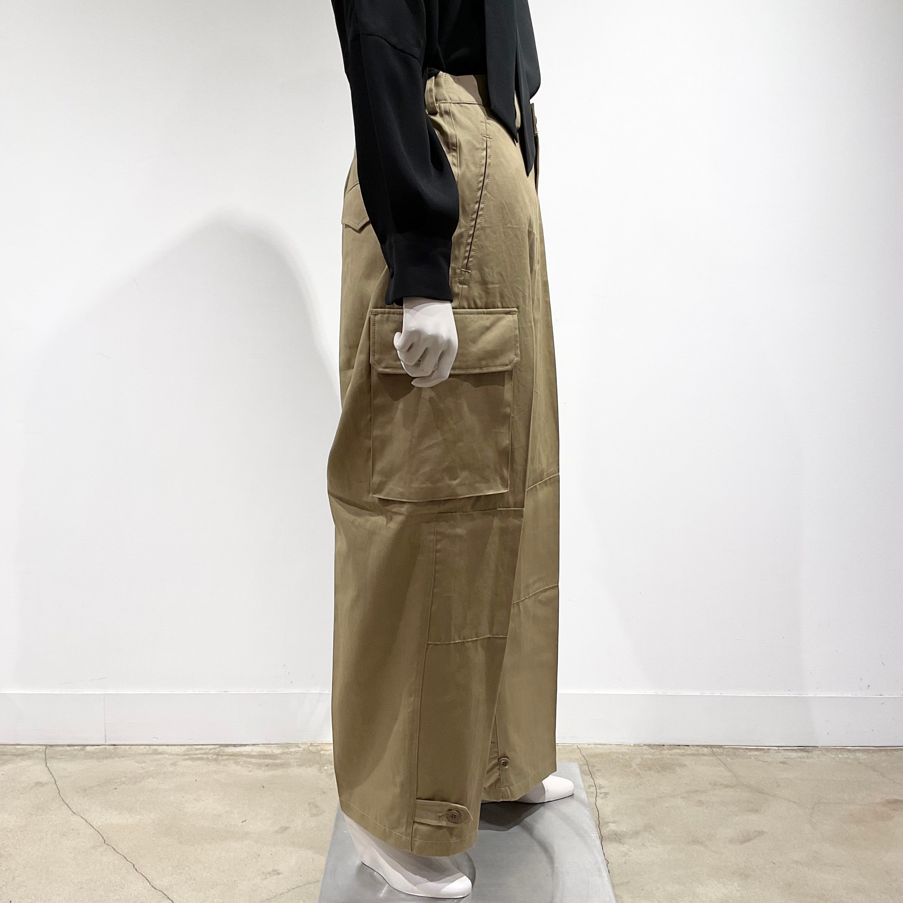 UNION LAUNCH/ユニオンランチ カーゴパンツ