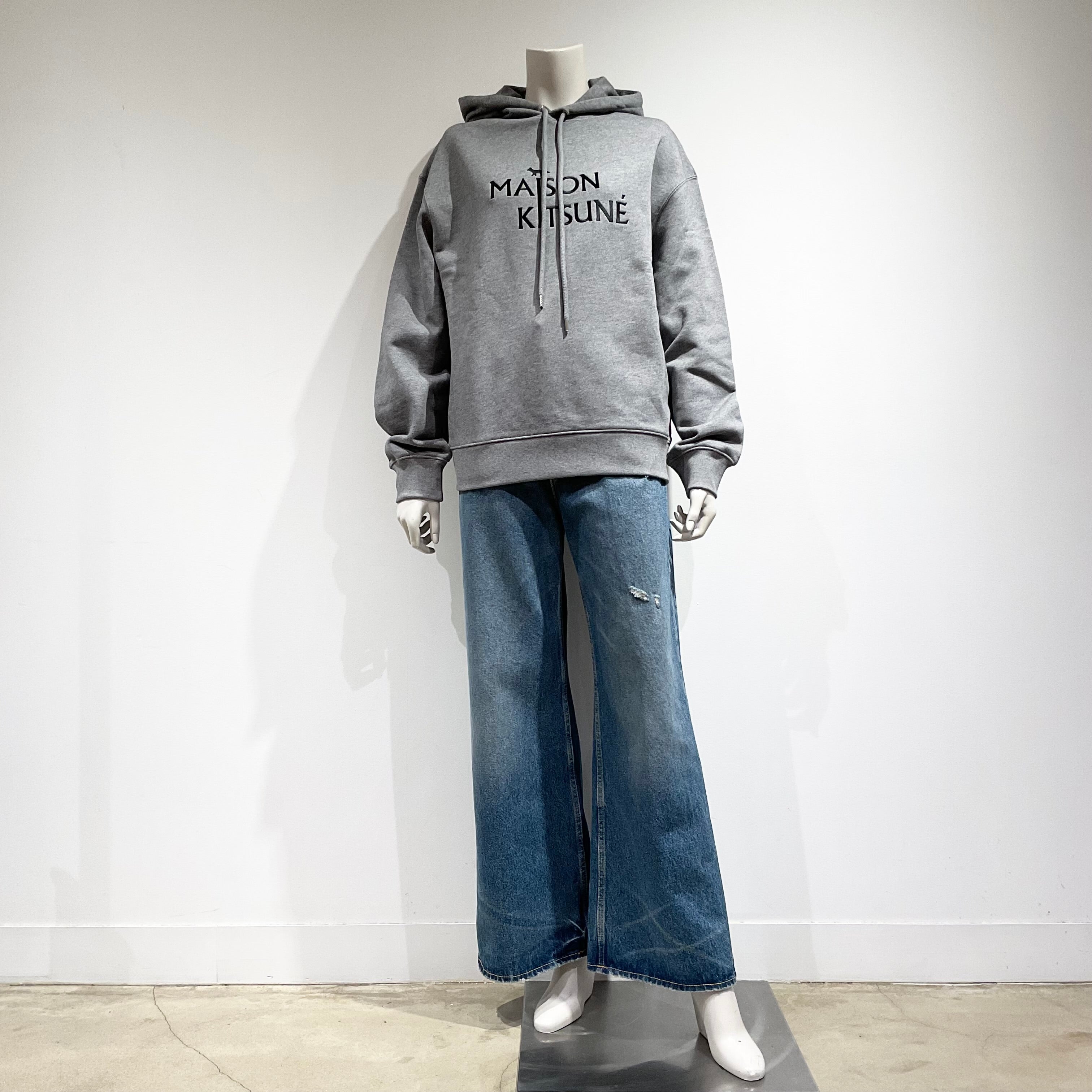 MAISON KITSUNE/メゾンキツネ コンフォート フーディー