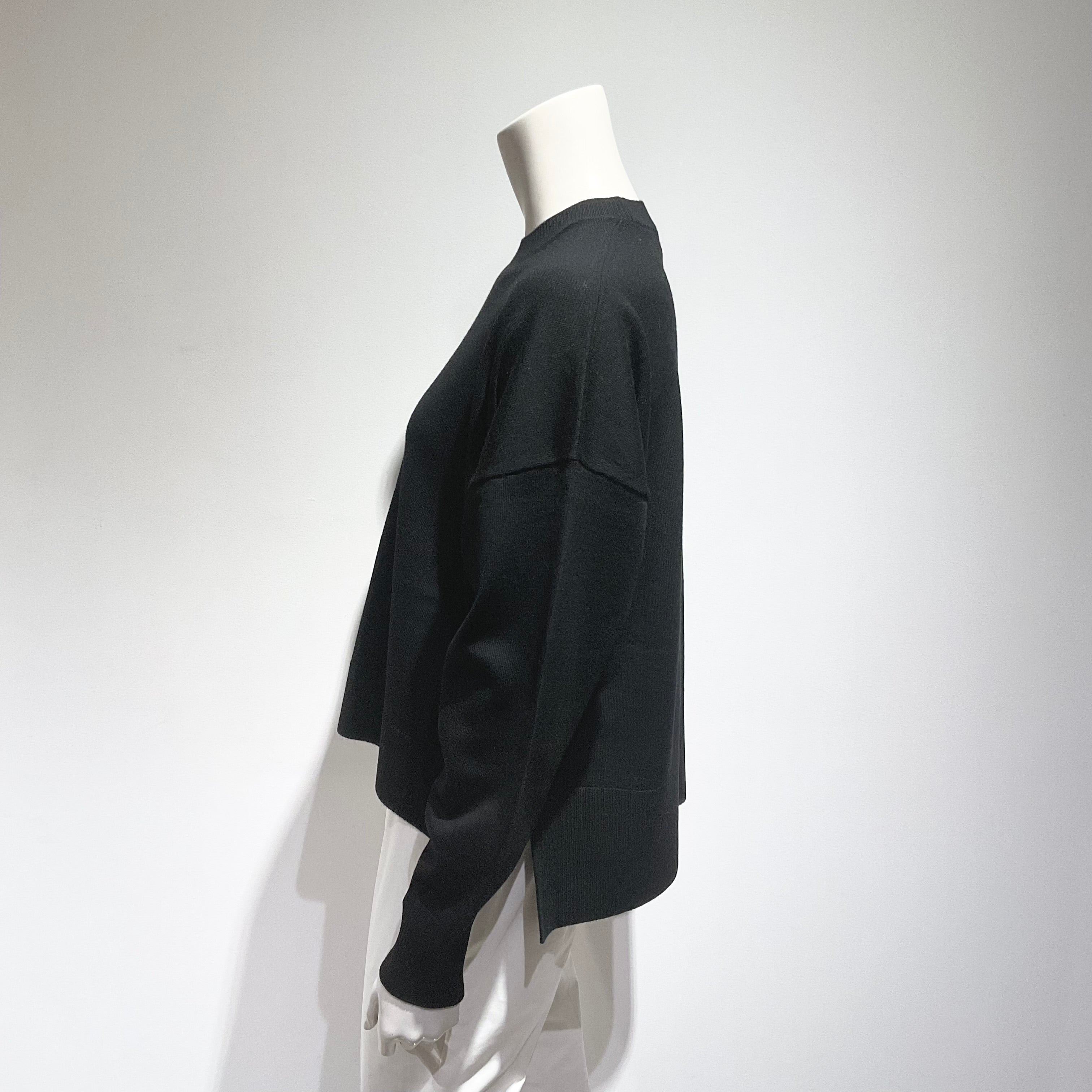 BEATING HEART/ビーティングハート Uネック セーター