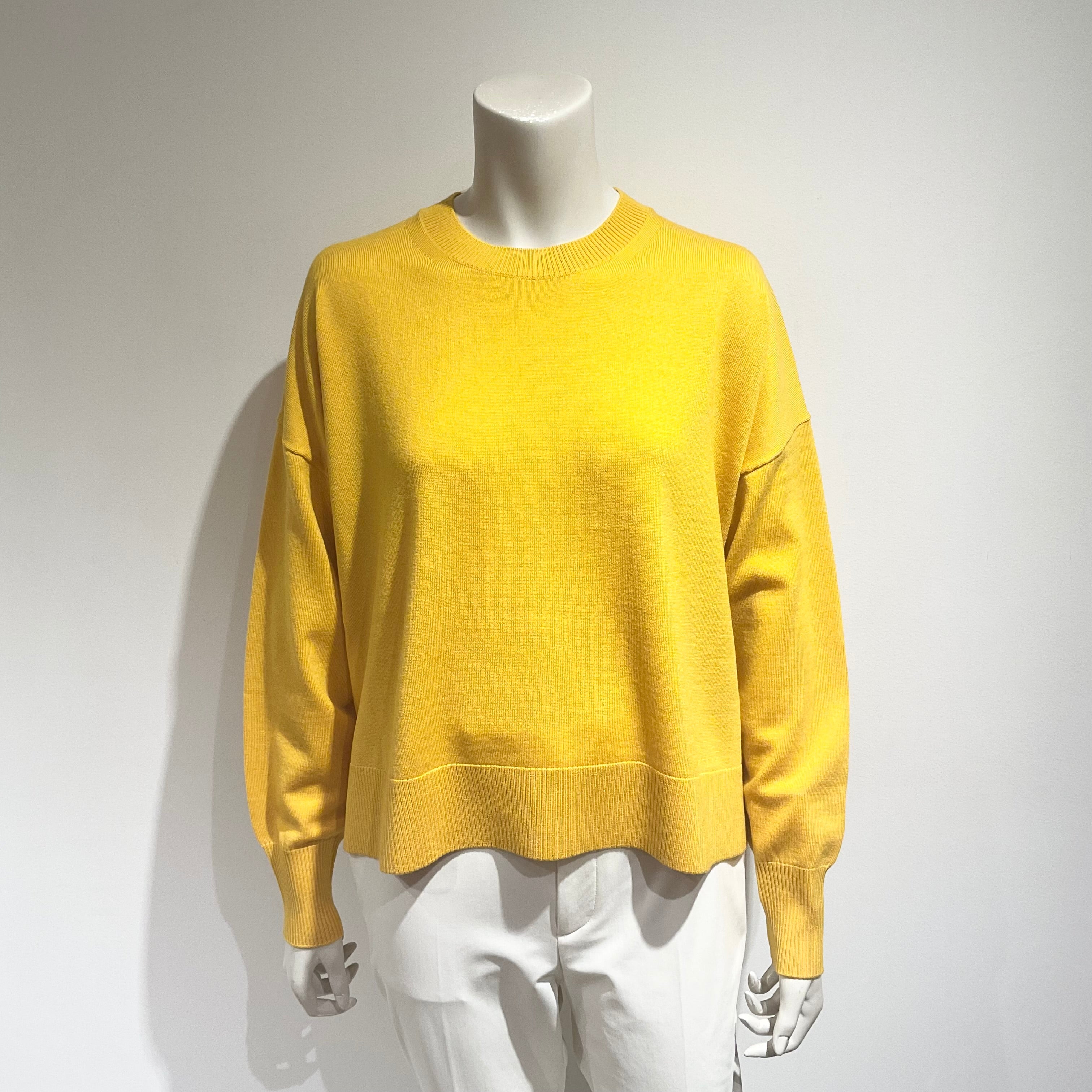 BEATING HEART/ビーティングハート Uネック セーター