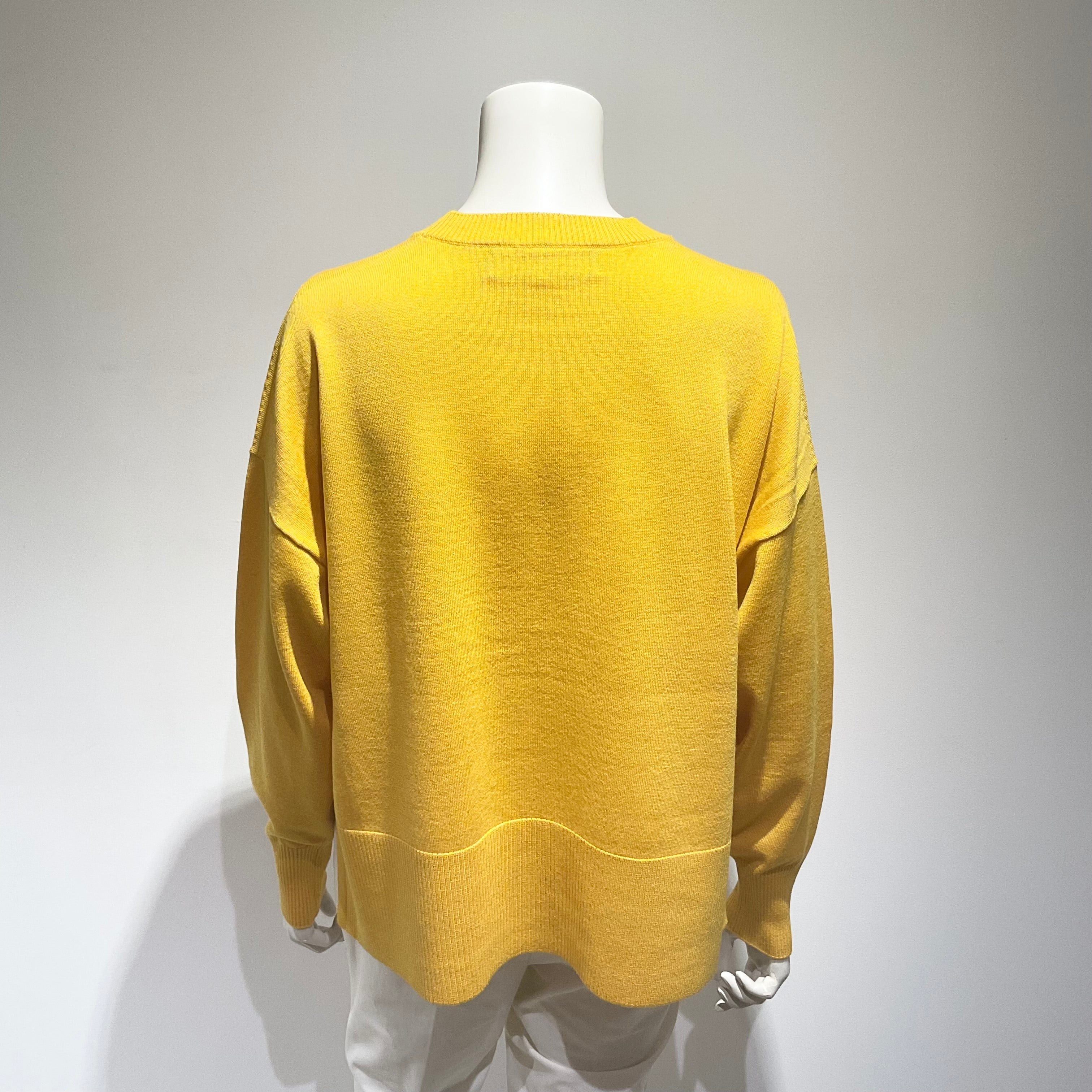 BEATING HEART/ビーティングハート Uネック セーター