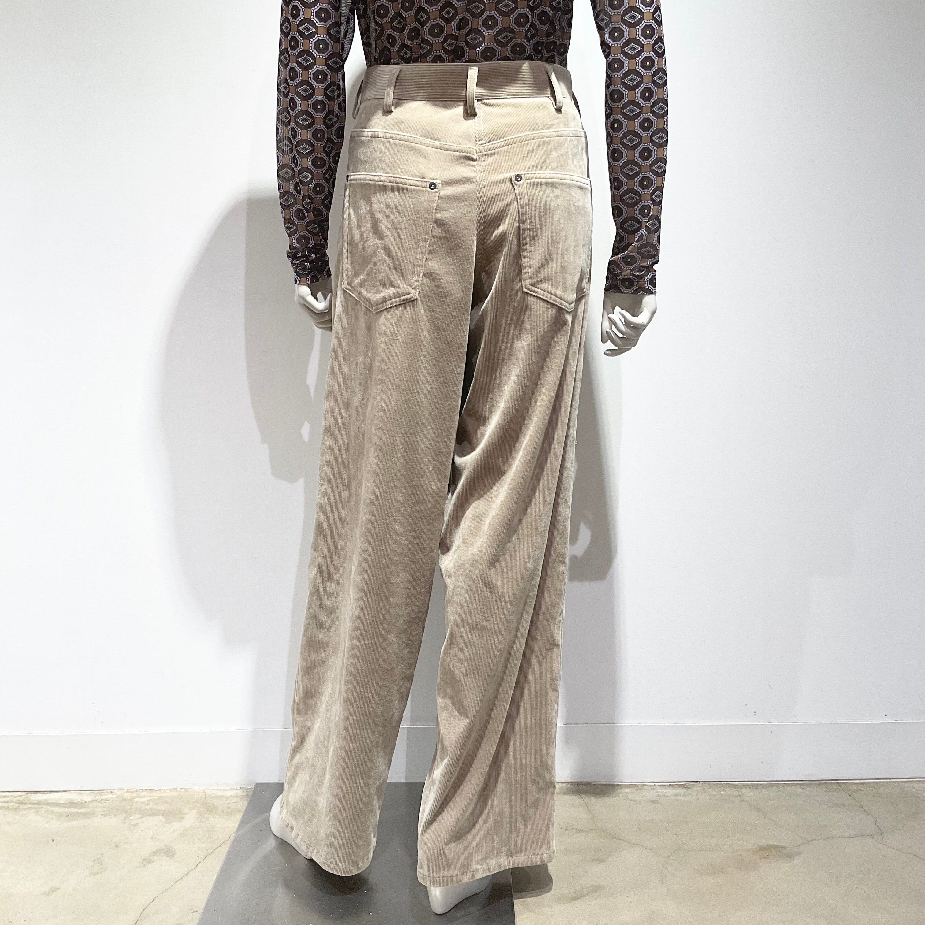 BEATING HEART/ビーティングハート コーデュロイ パンツ