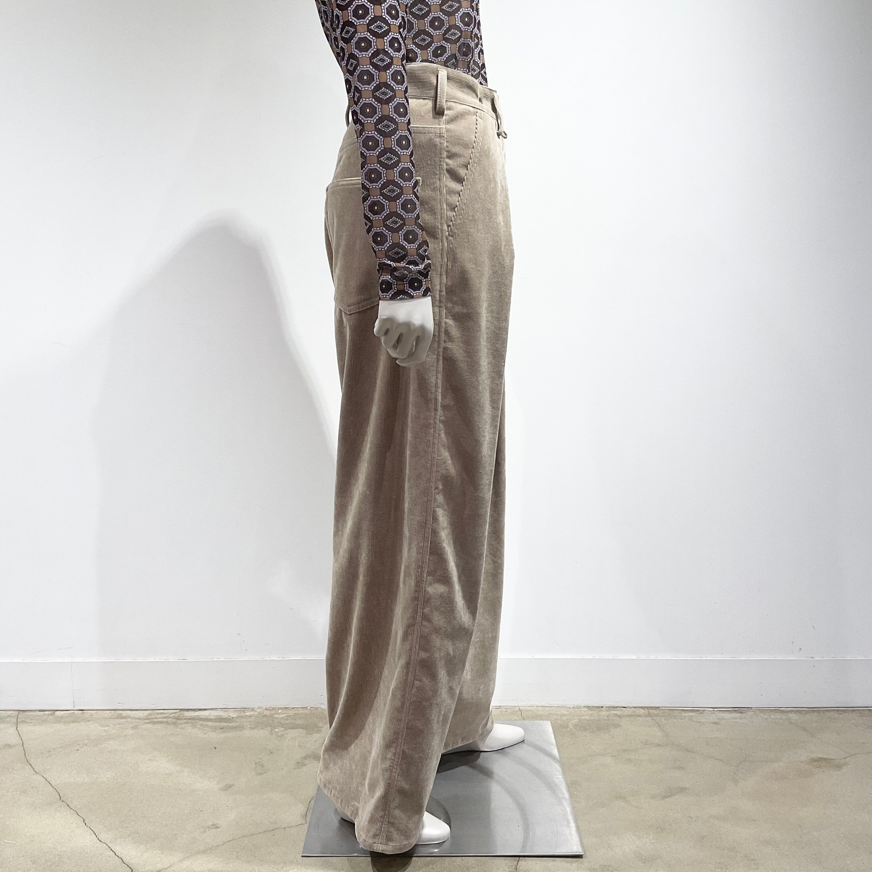 BEATING HEART/ビーティングハート コーデュロイ パンツ