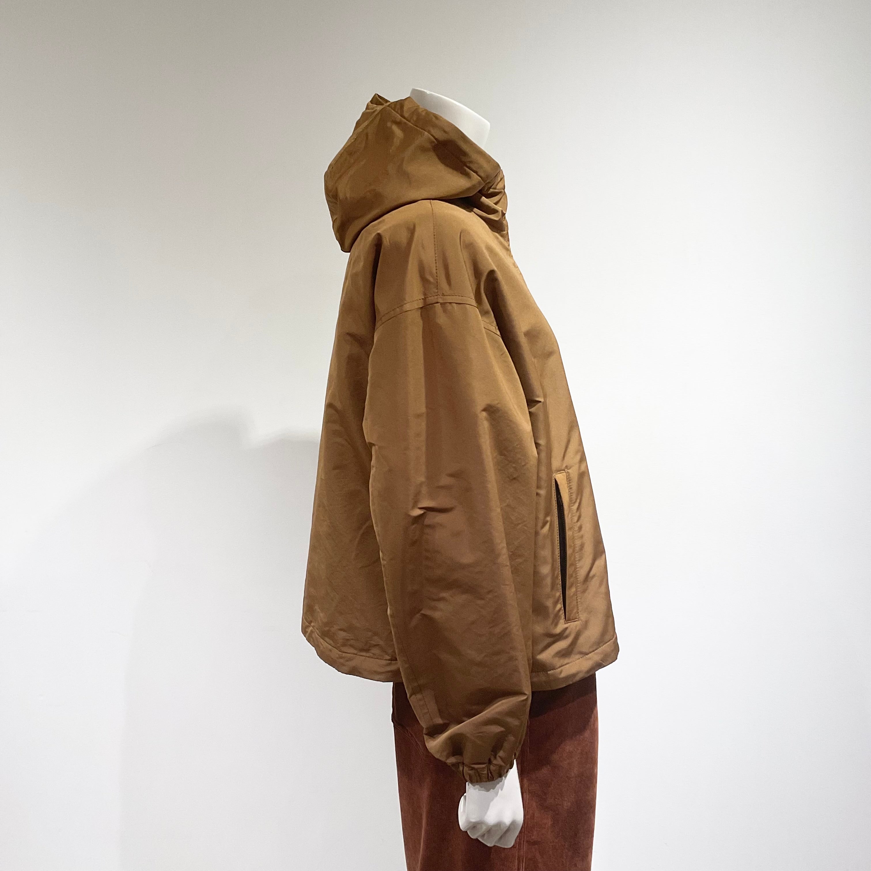 BEATING HEART/ビーティングハート 中わた ブルゾン