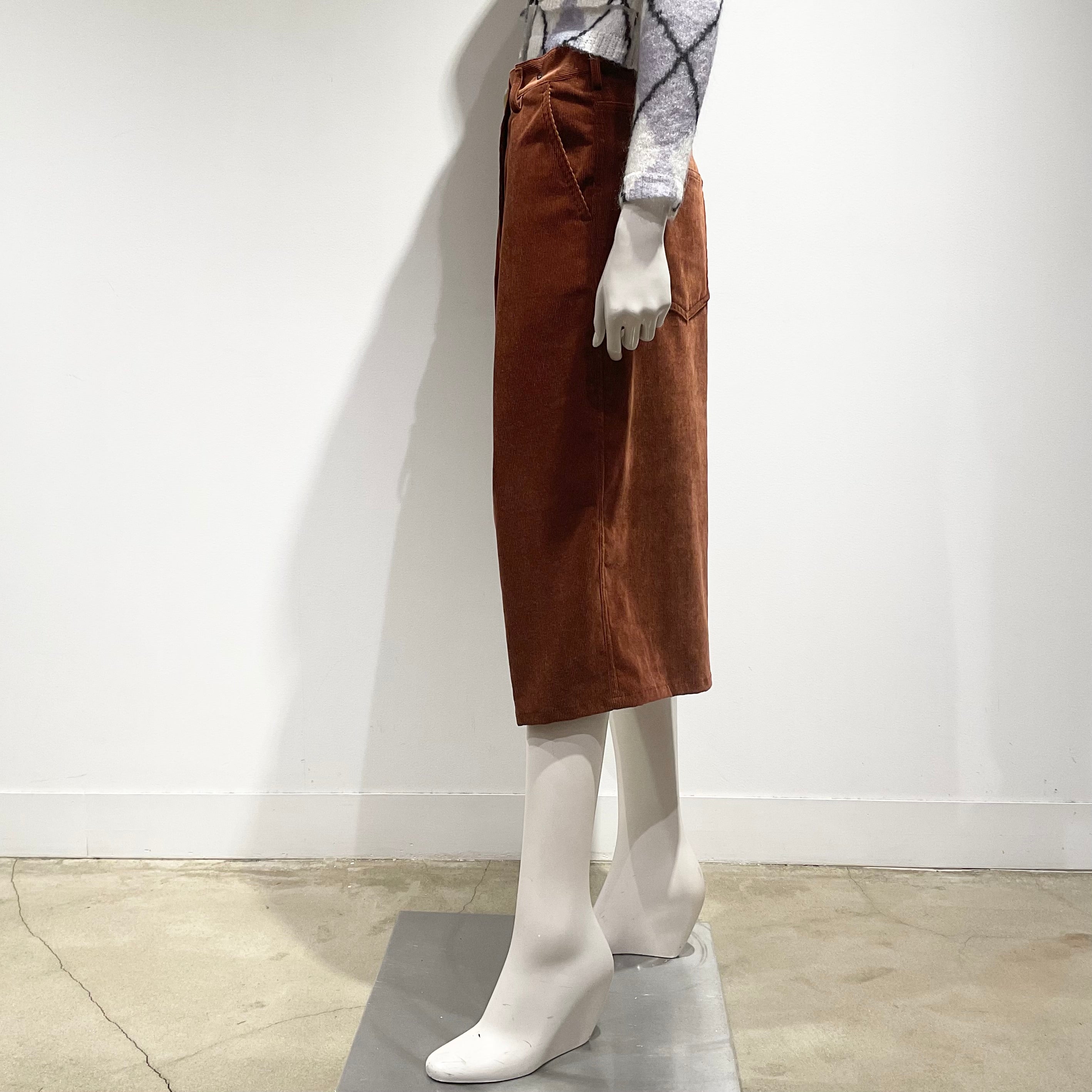 BEATING HEART/ビーティングハート コーデュロイ パンツ