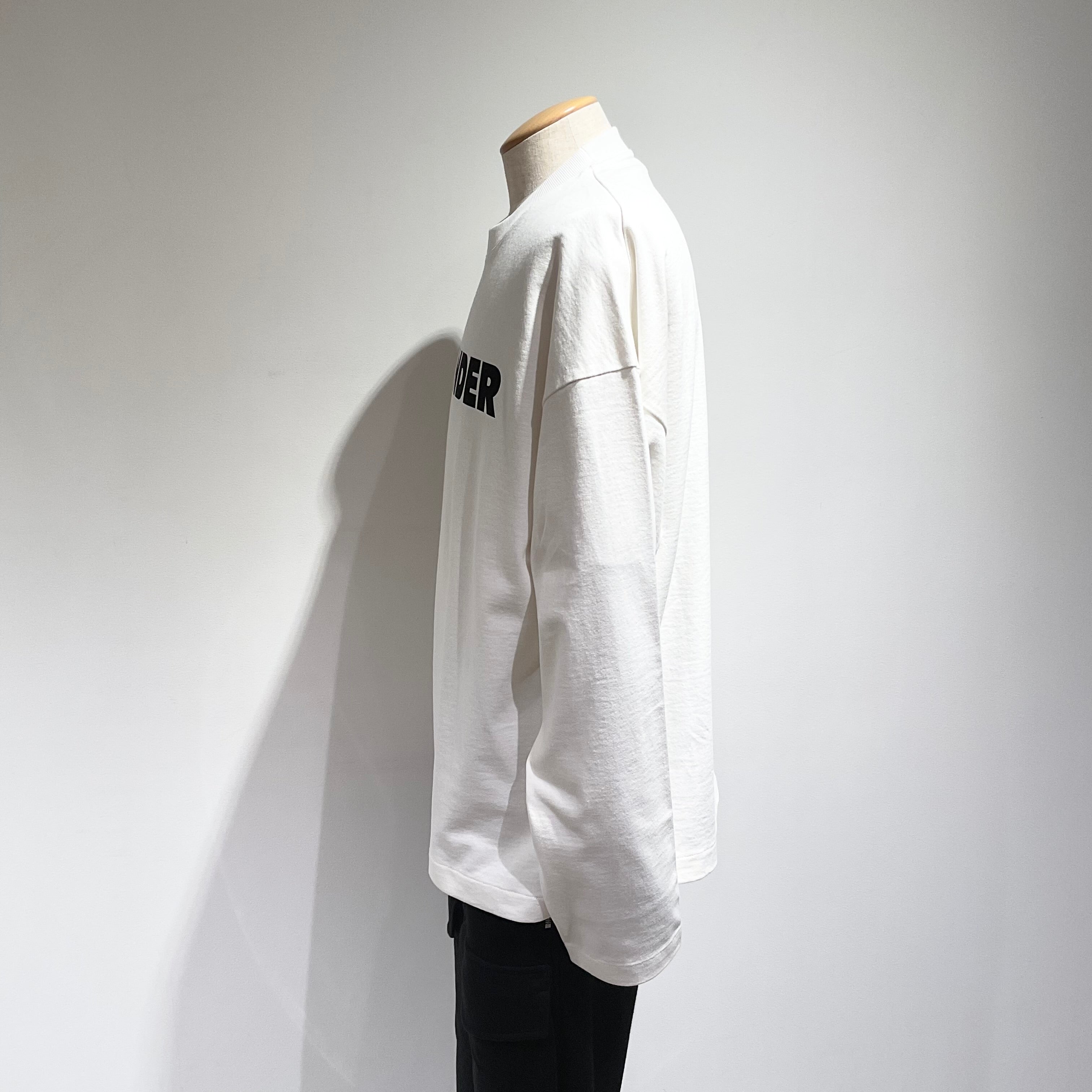 JIL SANDER/ジルサンダー ロゴTシャツ