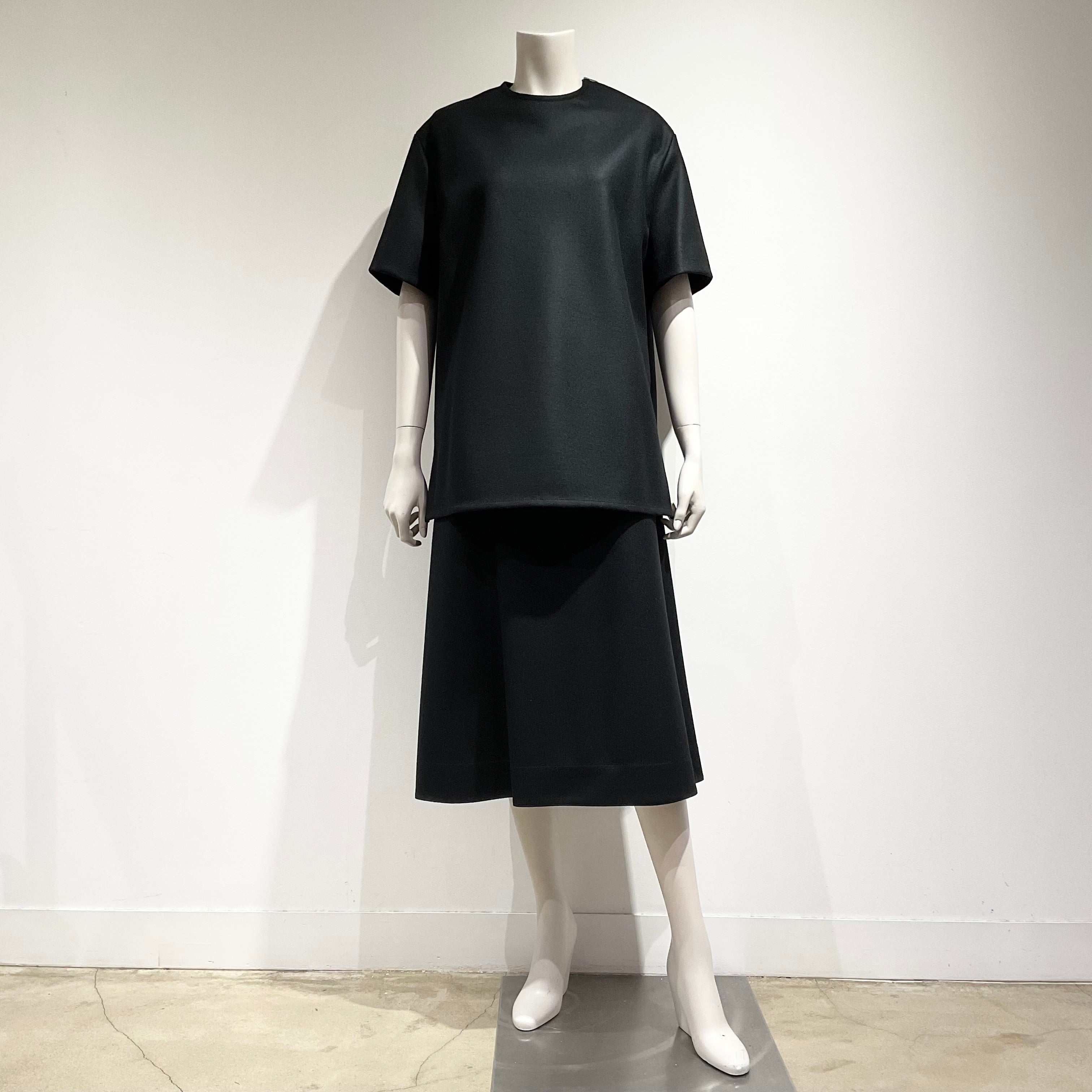 JIL SANDER/ジルサンダー フラノウール トップス