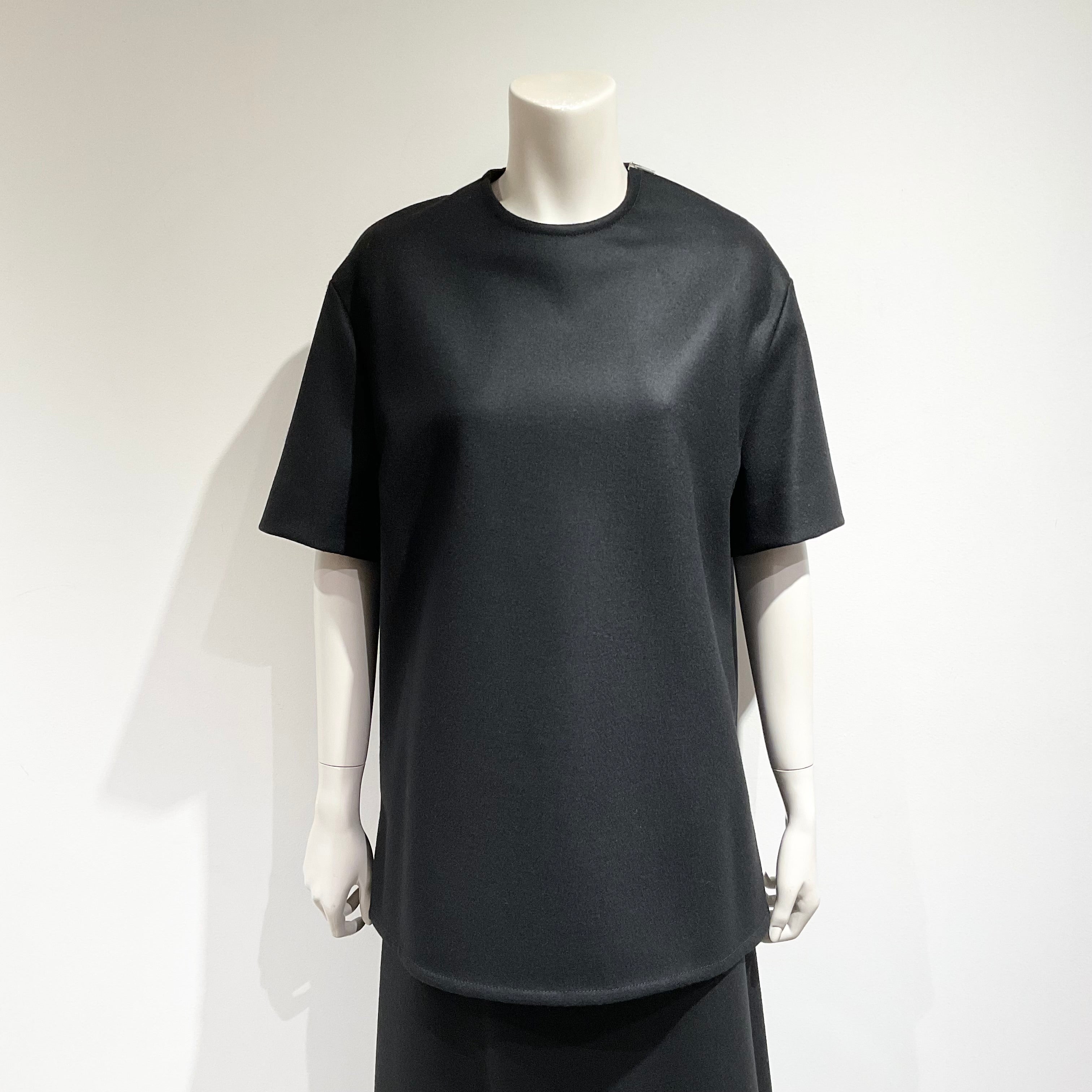JIL SANDER/ジルサンダー フラノウール トップス