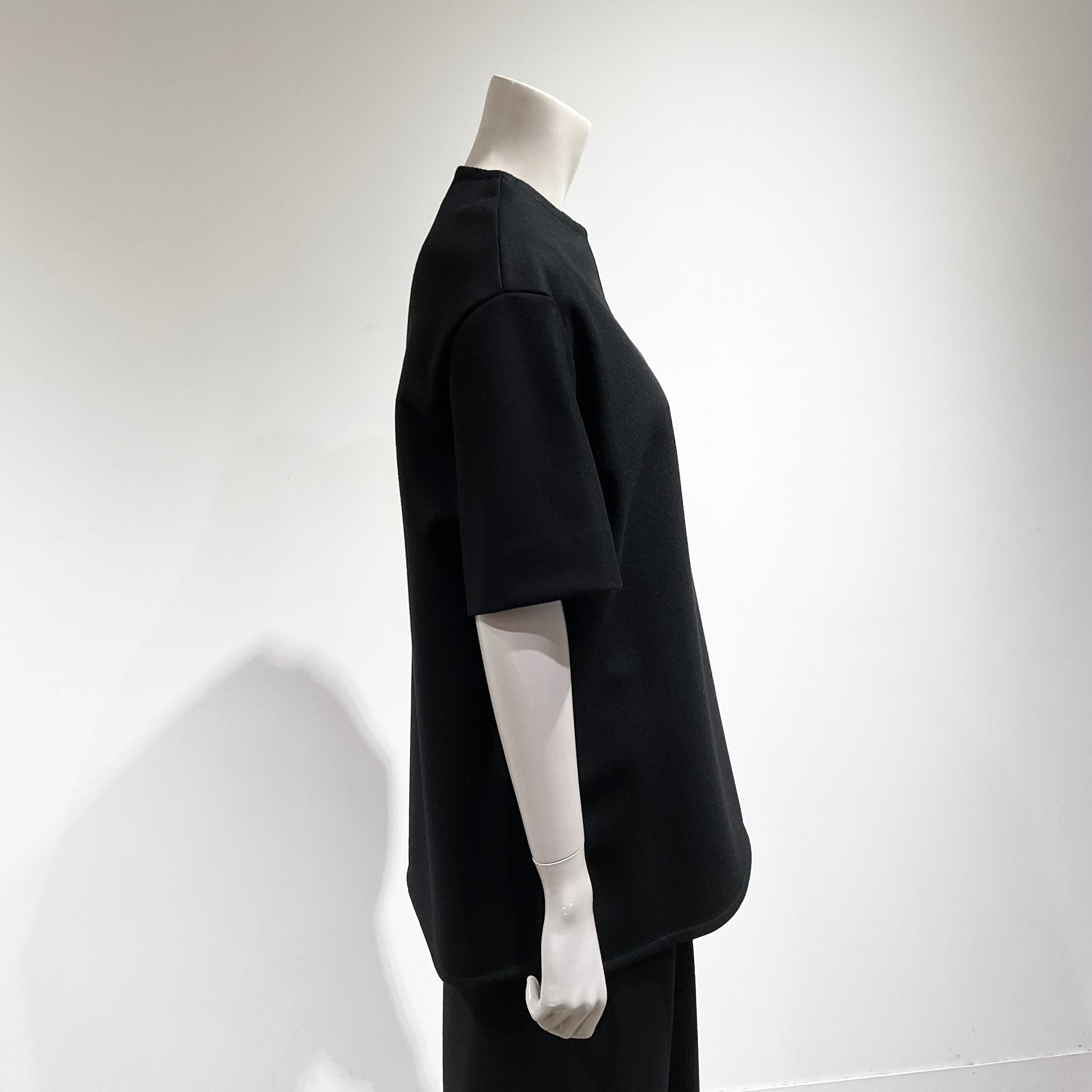 JIL SANDER/ジルサンダー フラノウール トップス