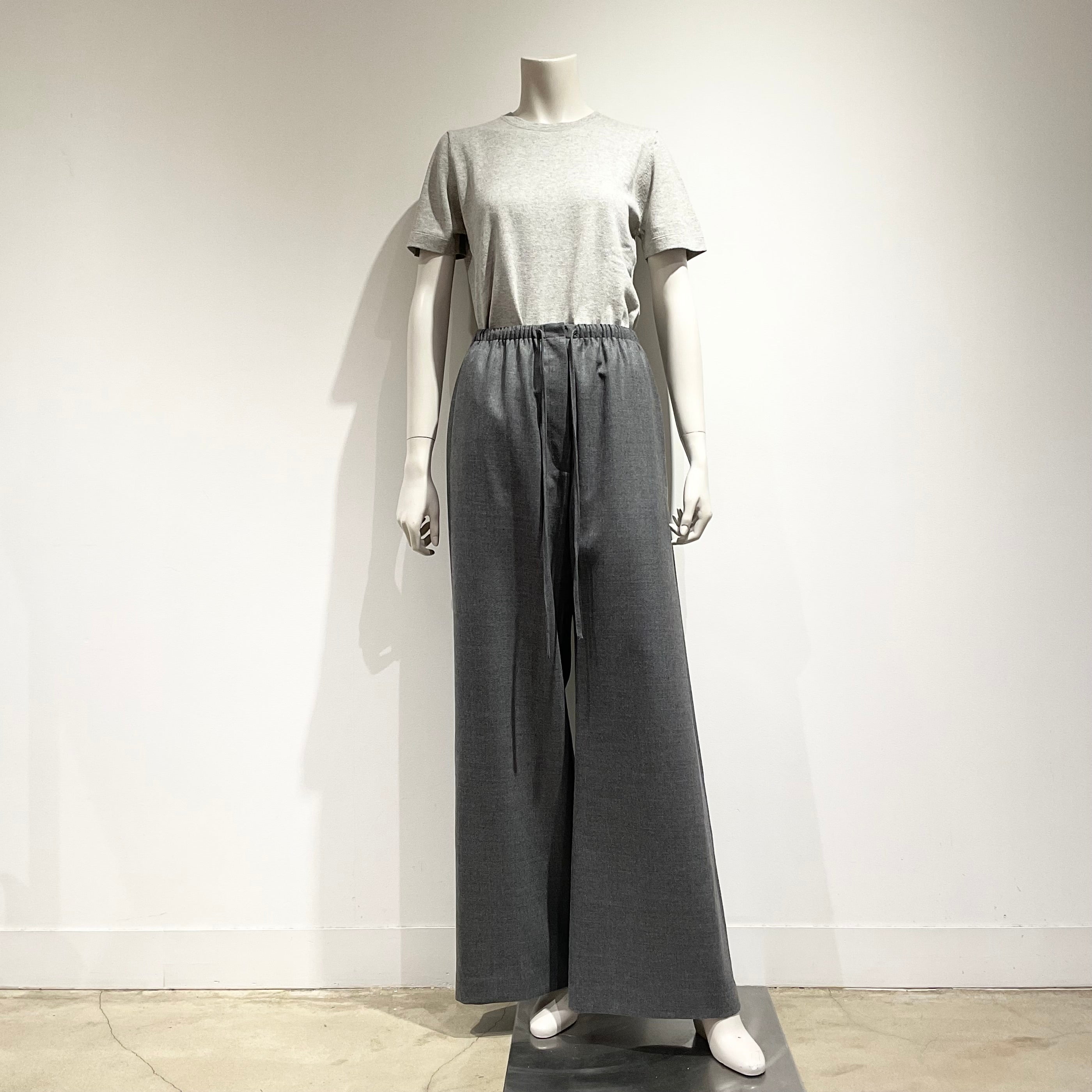 BEATING HEART/ビーティングハート ウールサキソニー パンツ