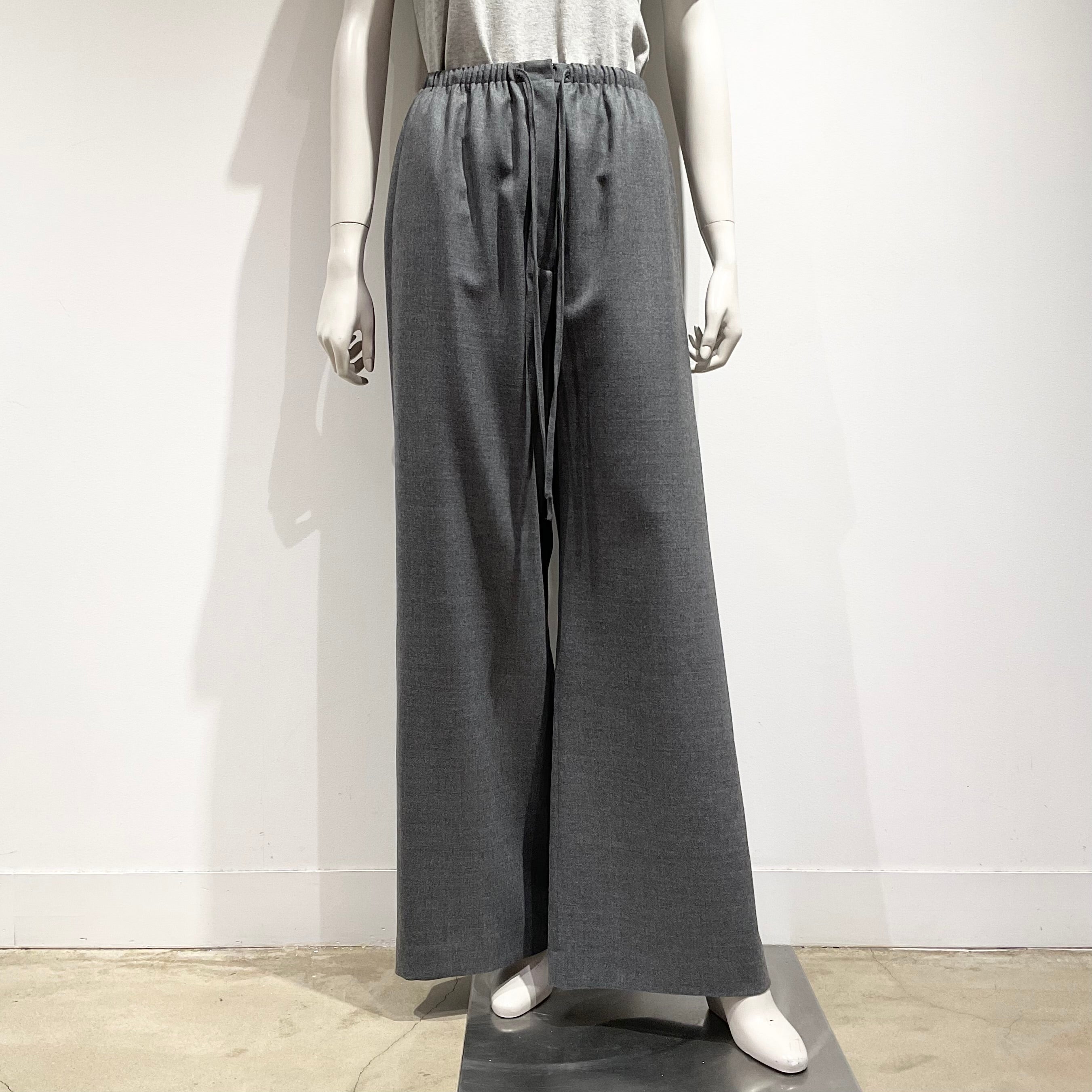 BEATING HEART/ビーティングハート ウールサキソニー パンツ