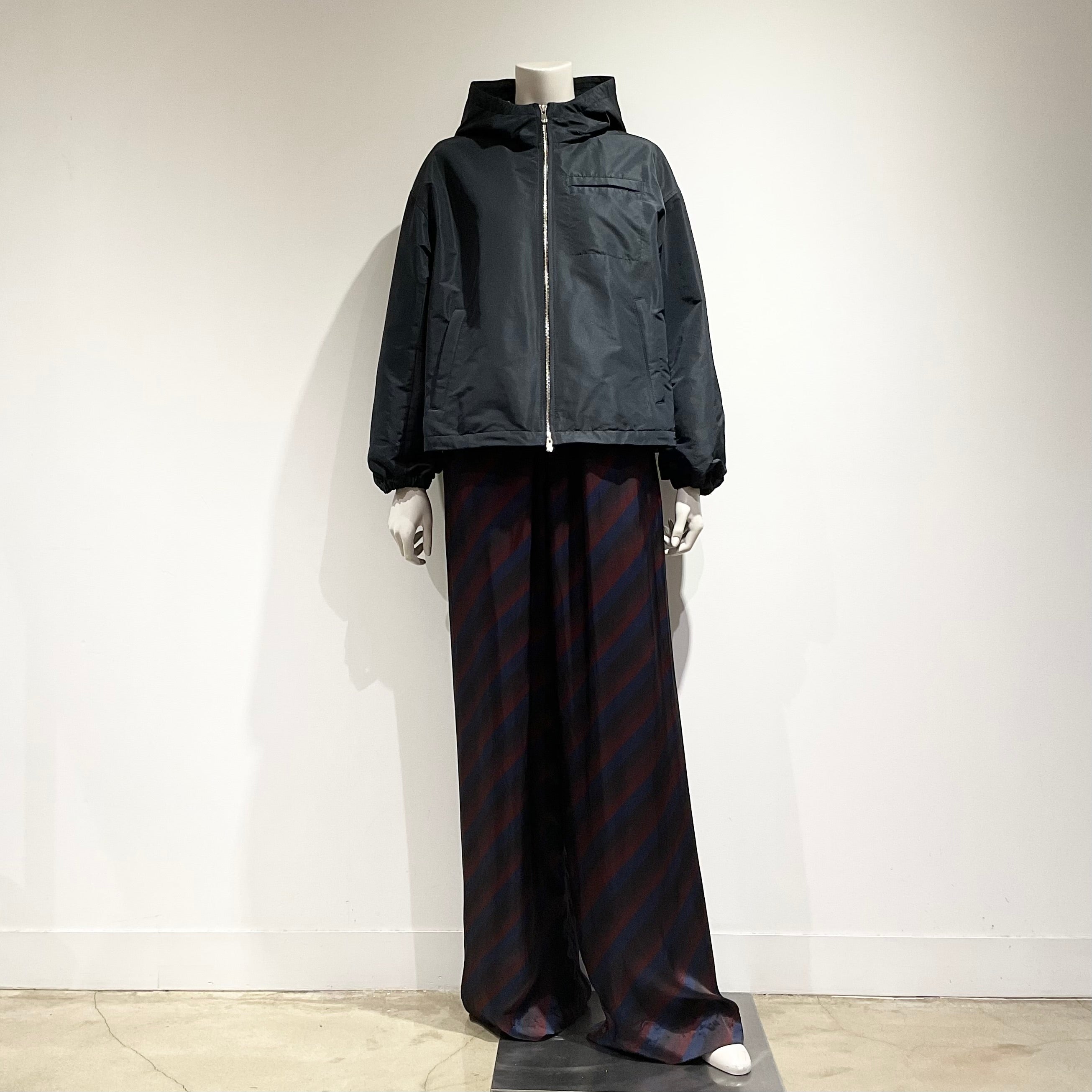 BEATING HEART/ビーティングハート 中わた ブルゾン