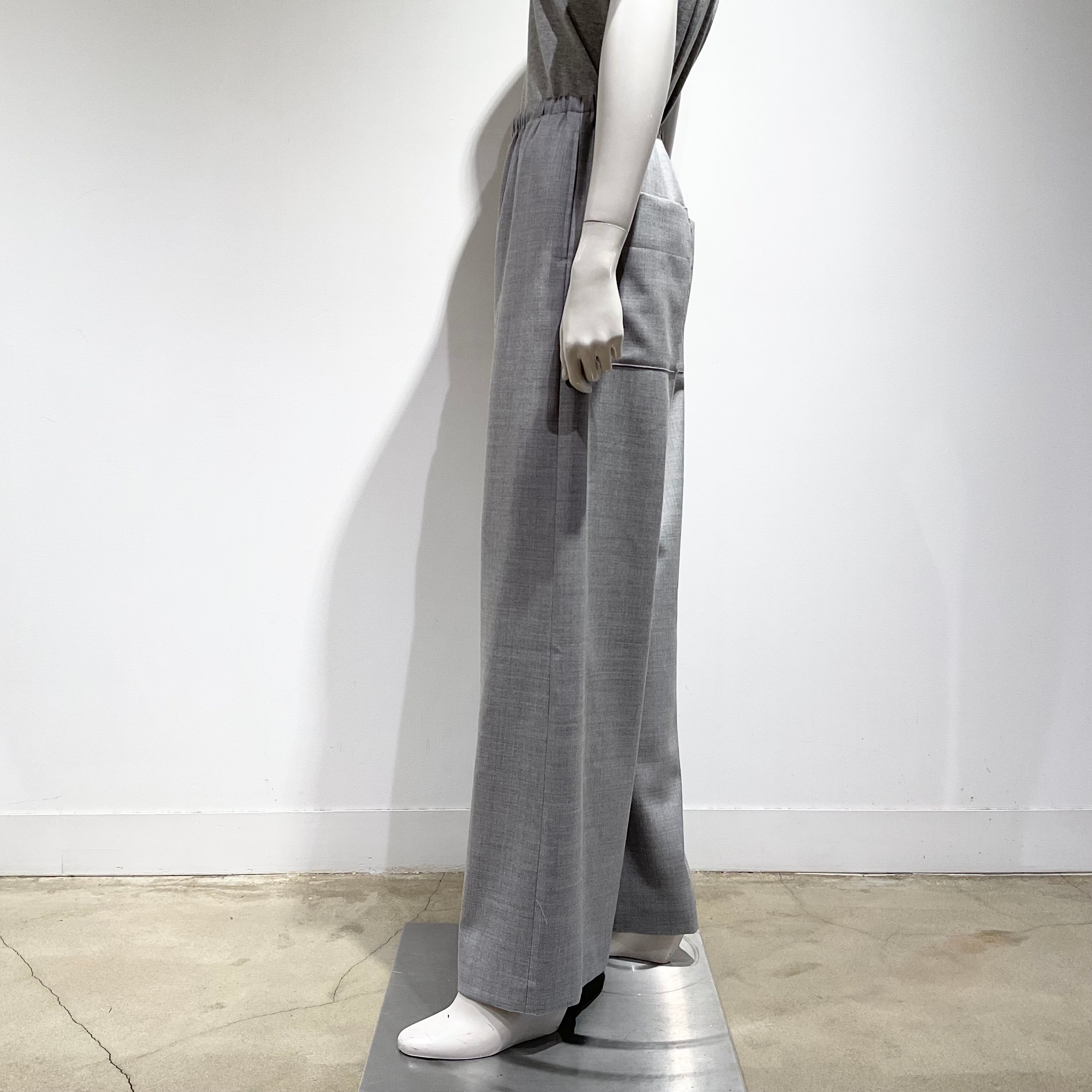 BEATING HEART/ビーティングハート ウールサキソニー パンツ