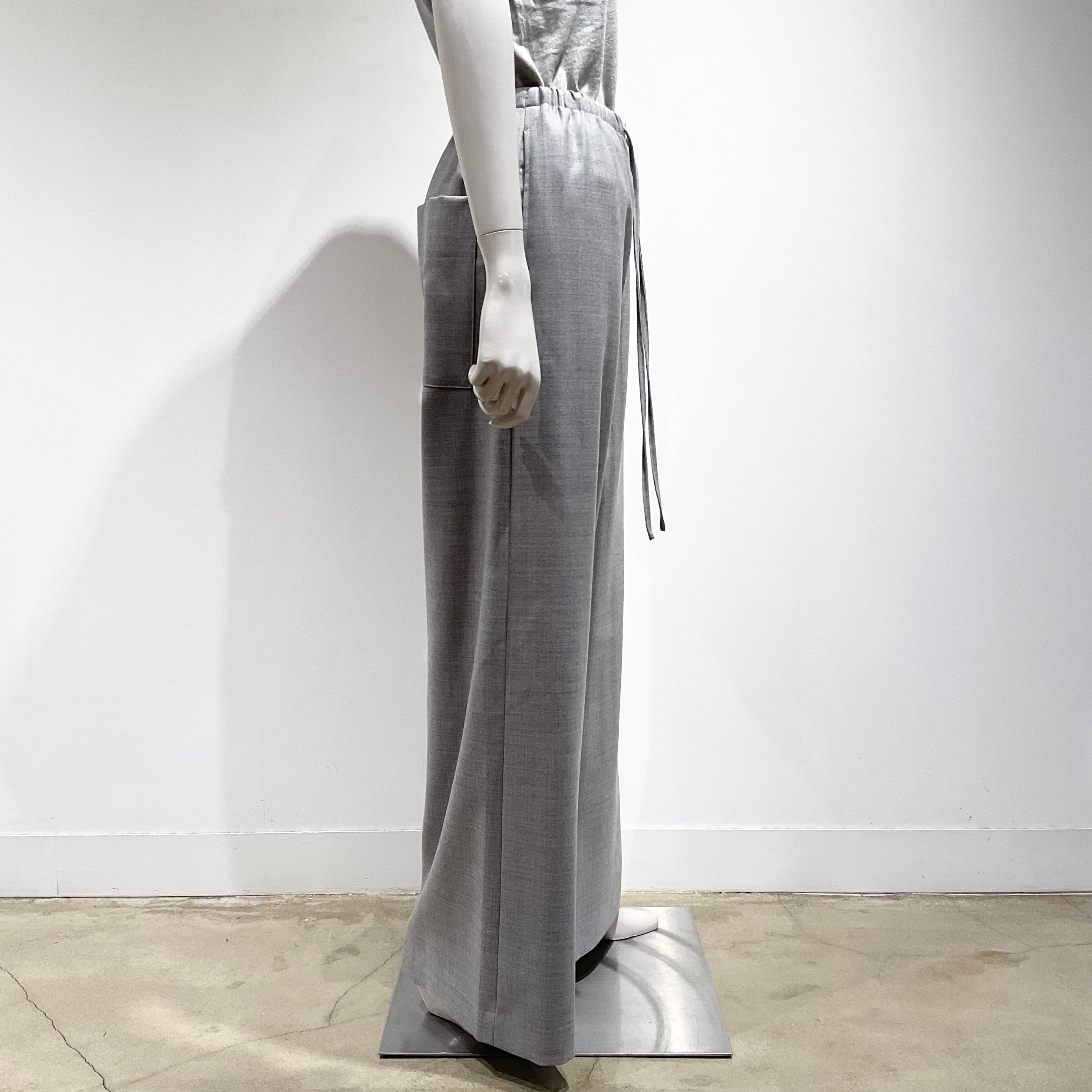 BEATING HEART/ビーティングハート ウールサキソニー パンツ