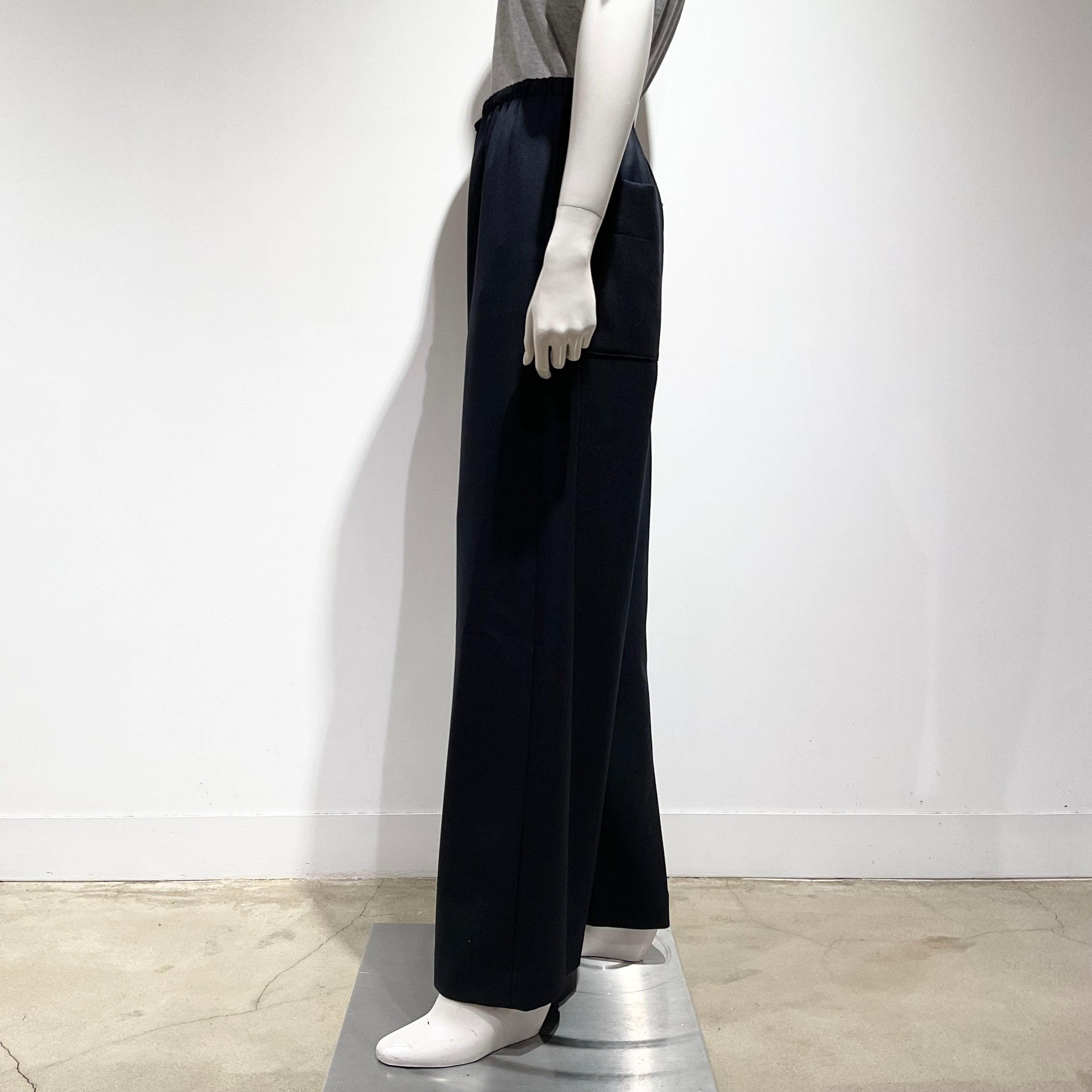 BEATING HEART/ビーティングハート ウールサキソニー パンツ