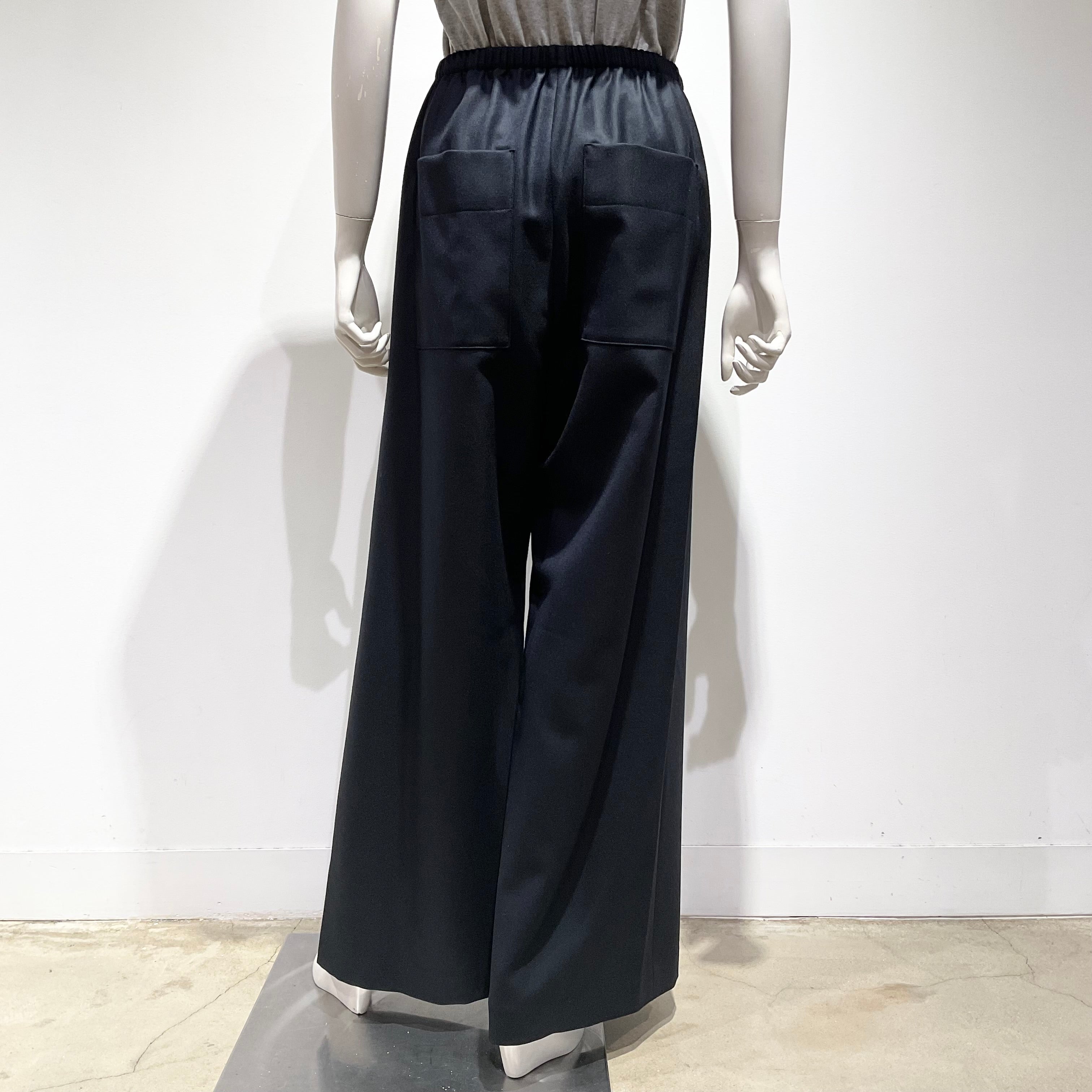 BEATING HEART/ビーティングハート ウールサキソニー パンツ