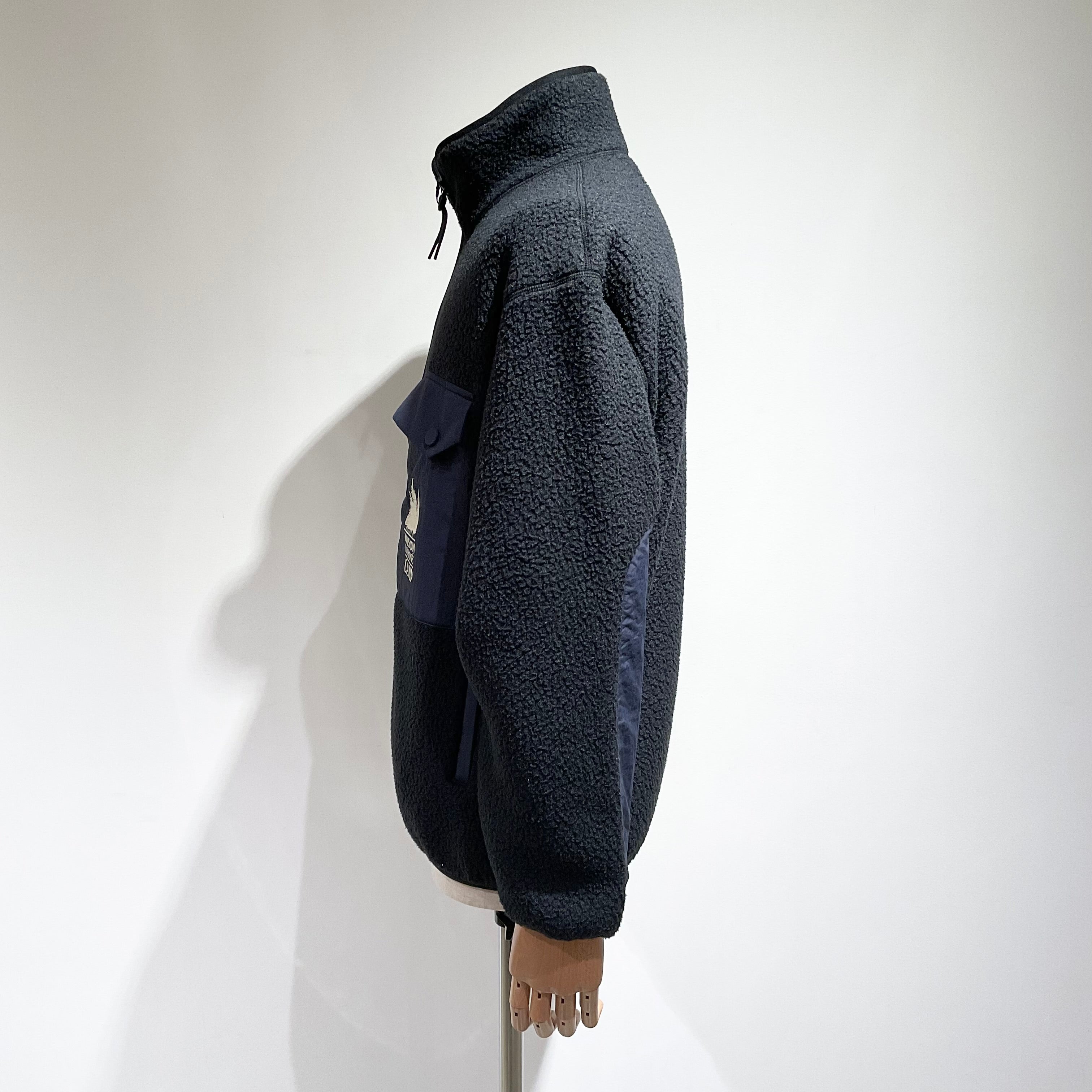 MAISON KITSUNE/メゾンキツネ フリース ジャケット