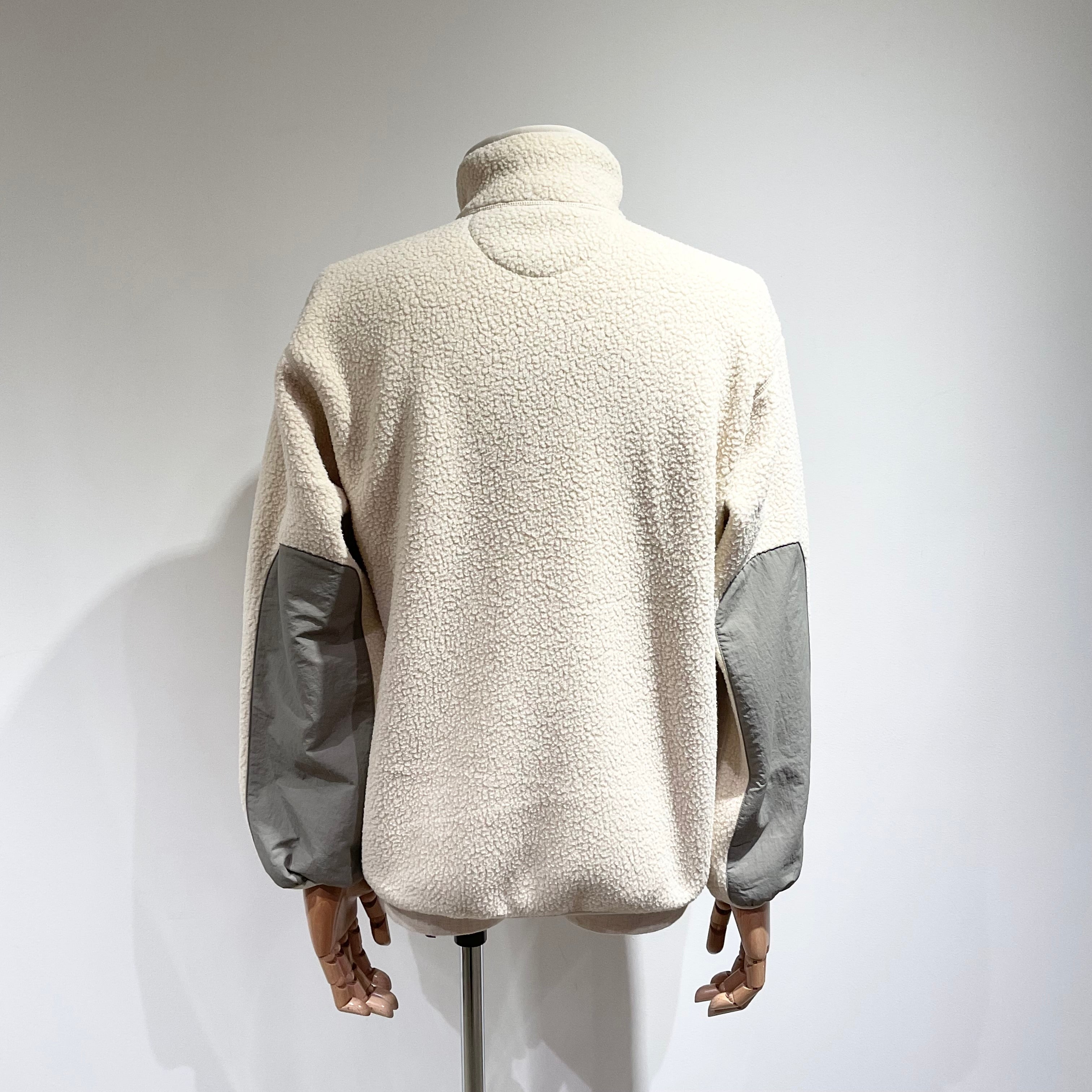 MAISON KITSUNE/メゾンキツネ フリース ジャケット