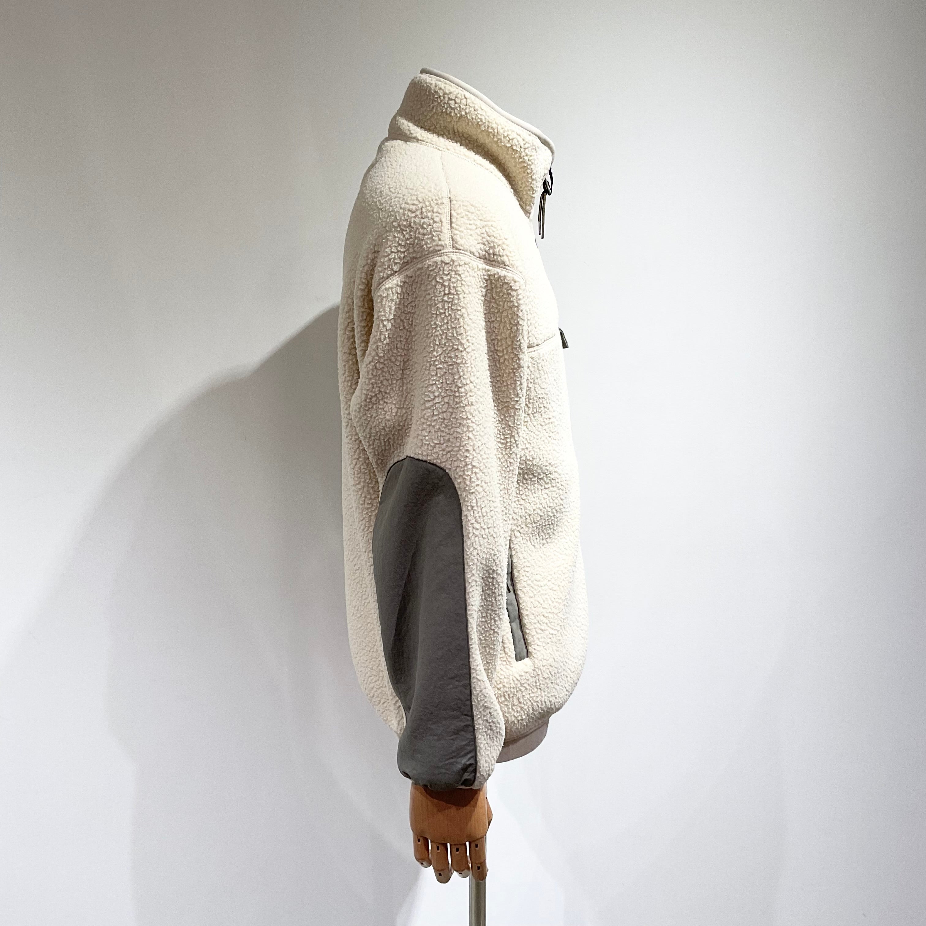 MAISON KITSUNE/メゾンキツネ フリース ジャケット