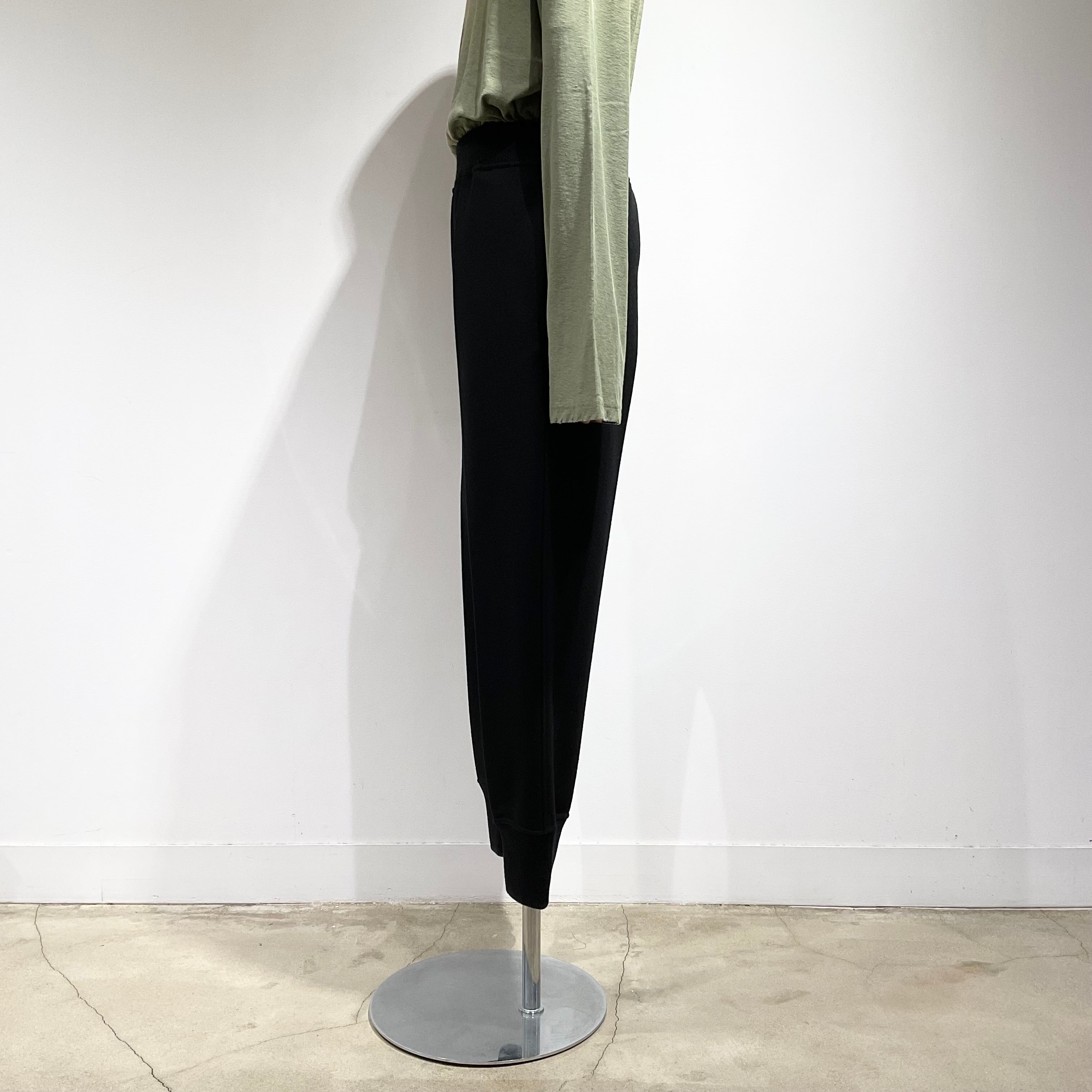 JIL SANDER/ジルサンダー フラノウール パンツ