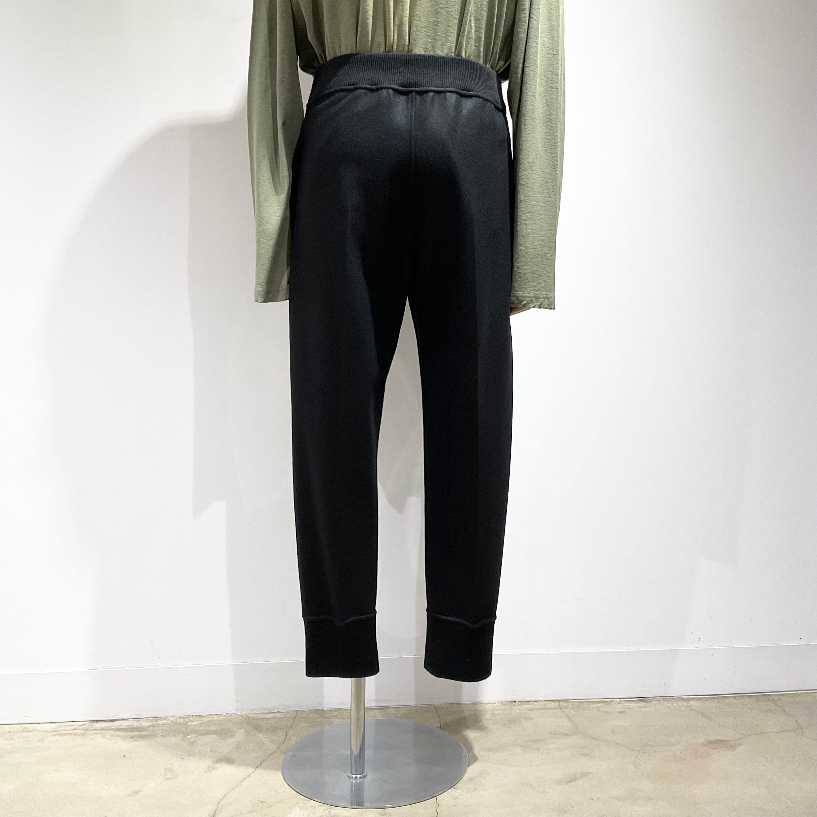 JIL SANDER/ジルサンダー フラノウール パンツ