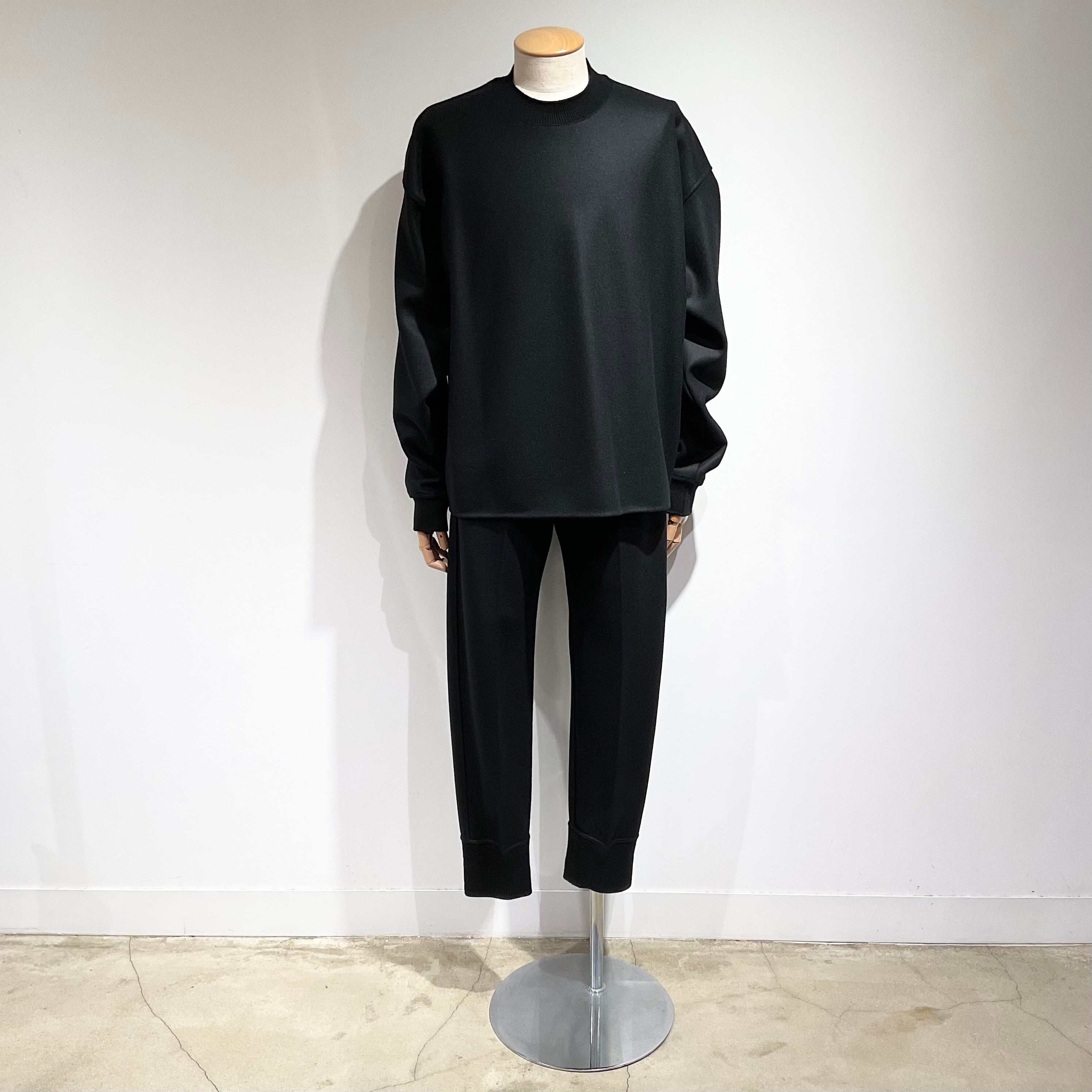 JIL SANDER/ジルサンダー フラノウール トップス