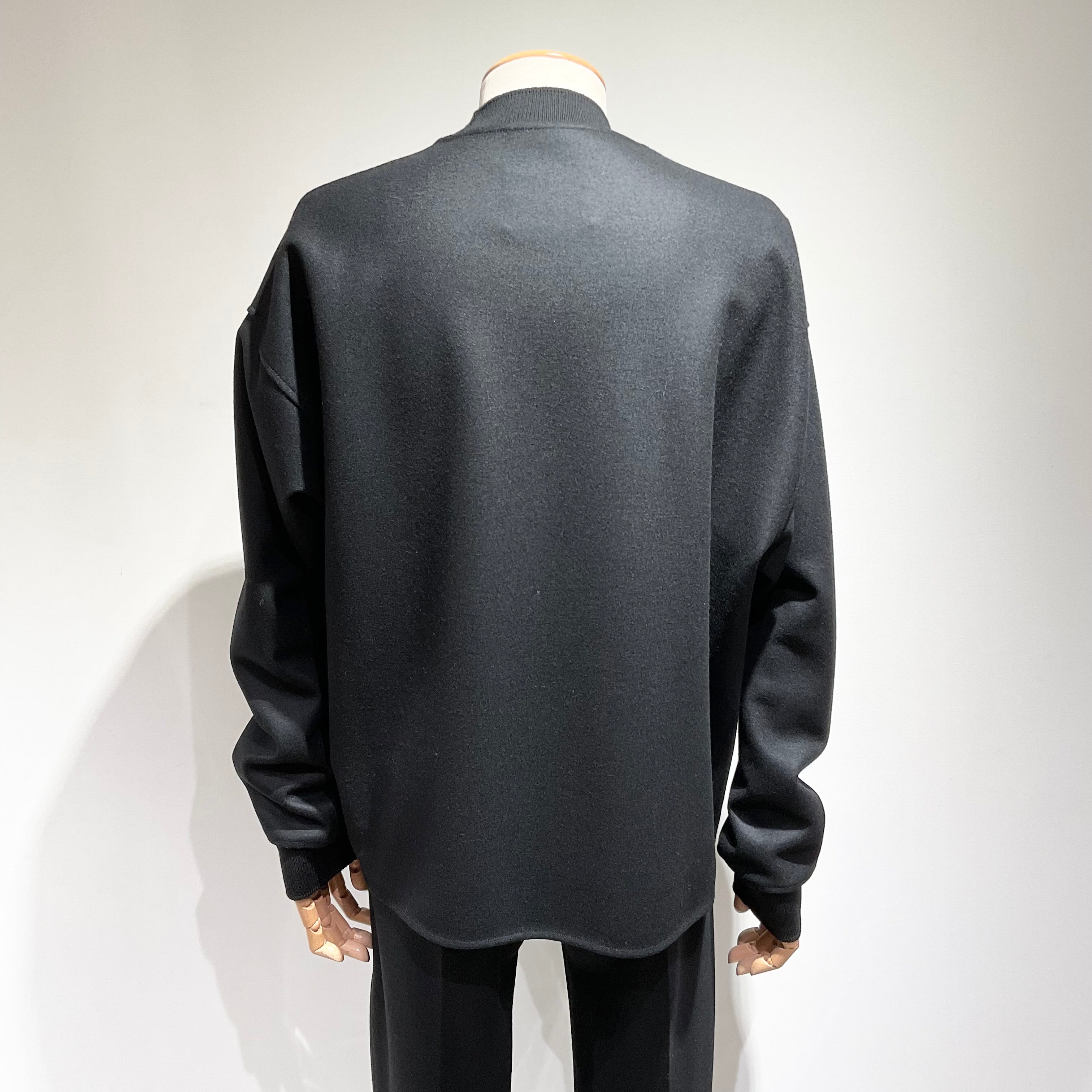 JIL SANDER/ジルサンダー フラノウール トップス