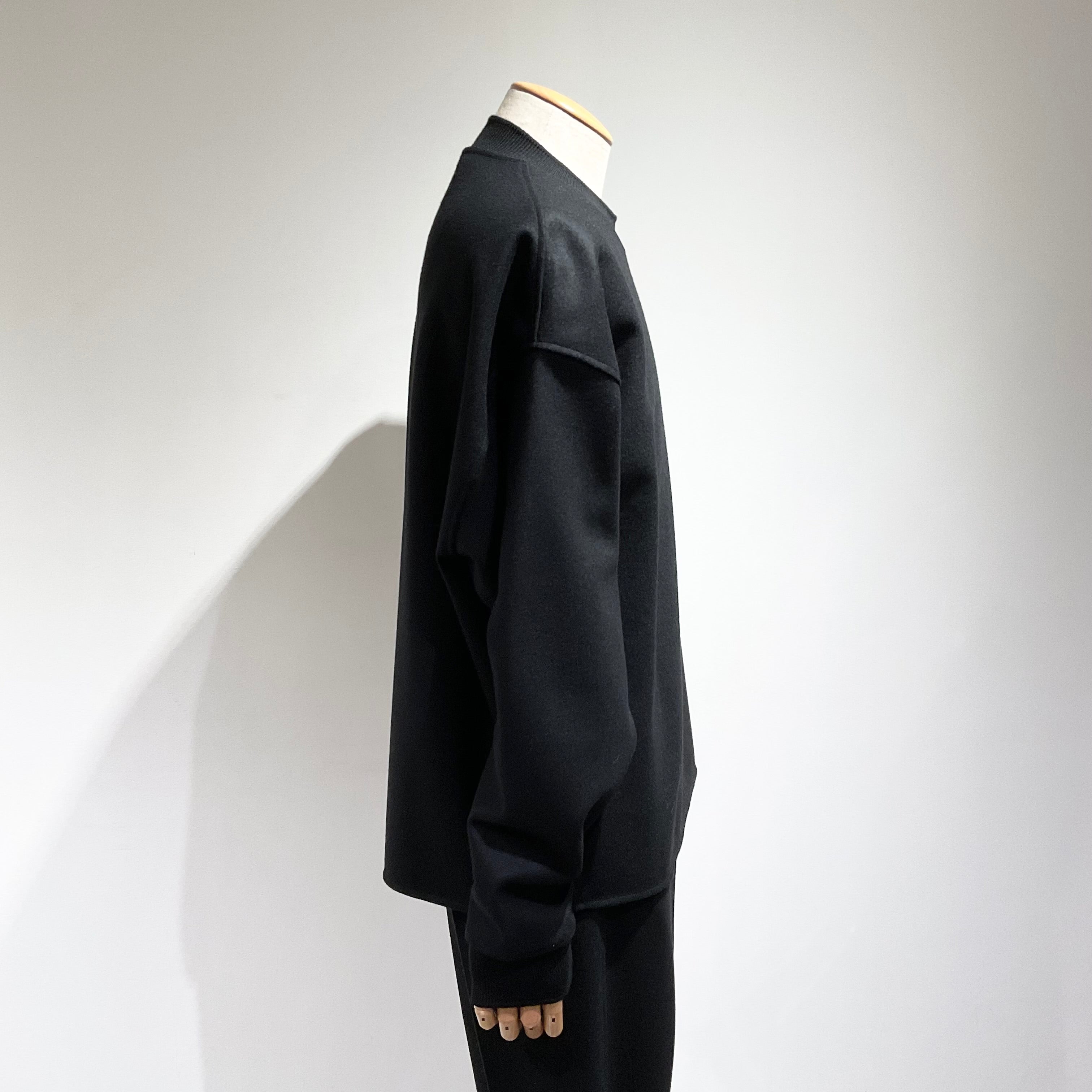 JIL SANDER/ジルサンダー フラノウール トップス