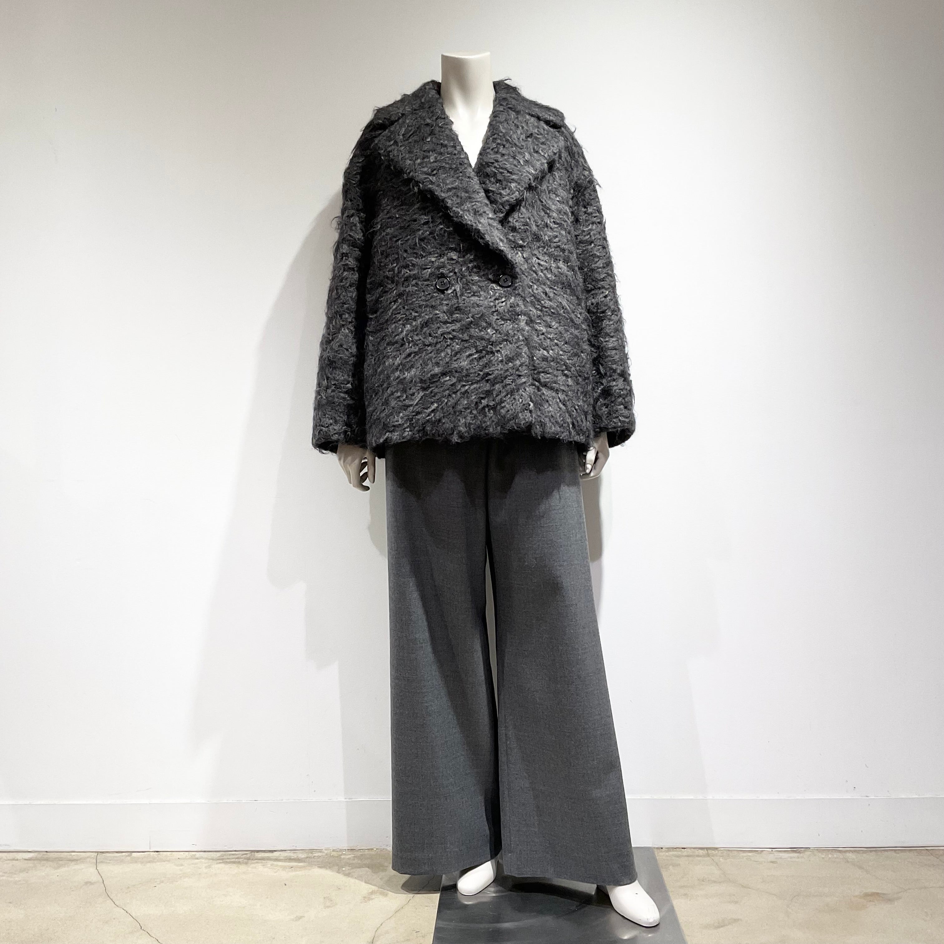 BEATING HEART/ビーティングハート モヘヤシャギー コート