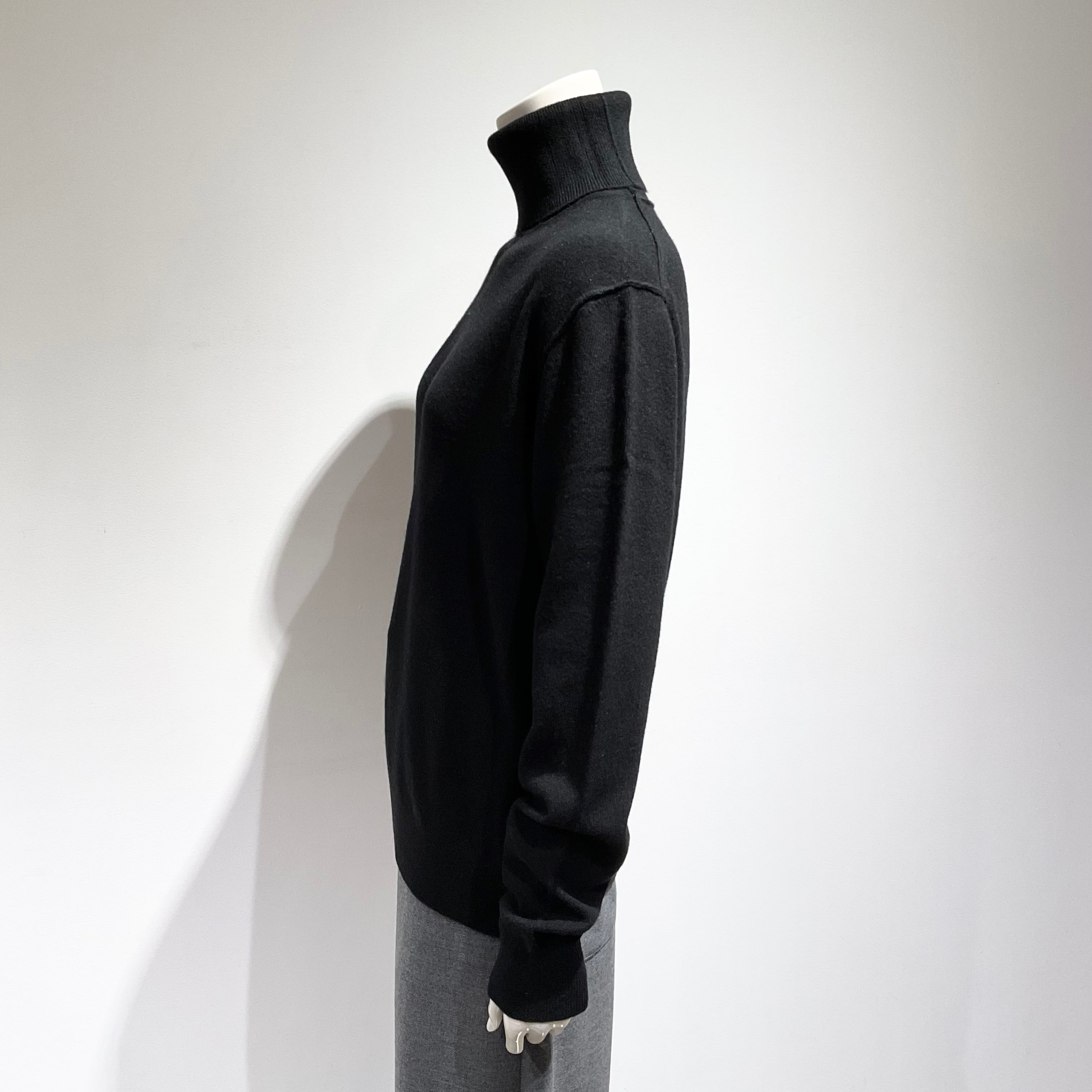 BEATING HEART/ビーティングハート タートルネック カシミヤ セーター