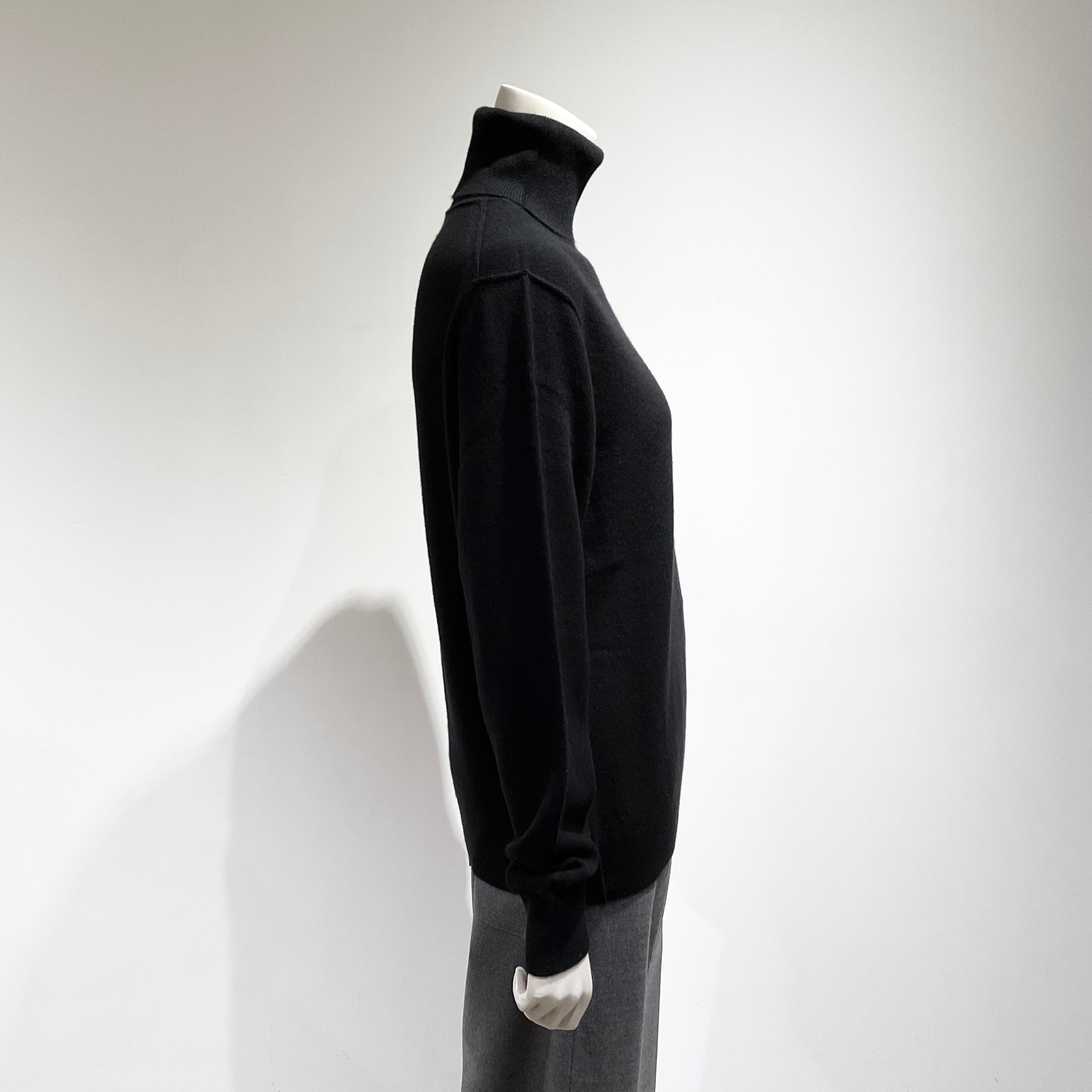 BEATING HEART/ビーティングハート タートルネック カシミヤ セーター