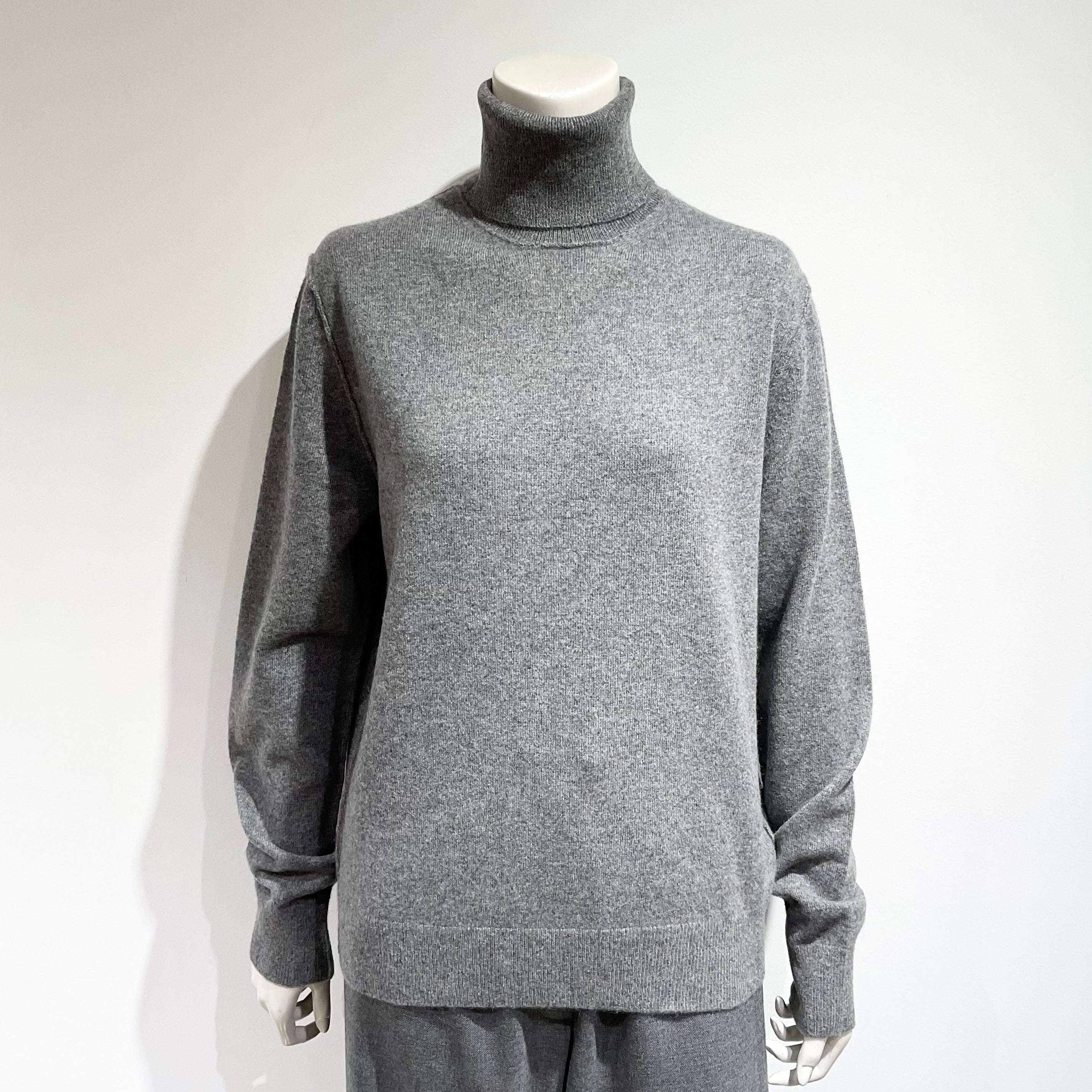 BEATING HEART/ビーティングハート タートルネック カシミヤ セーター