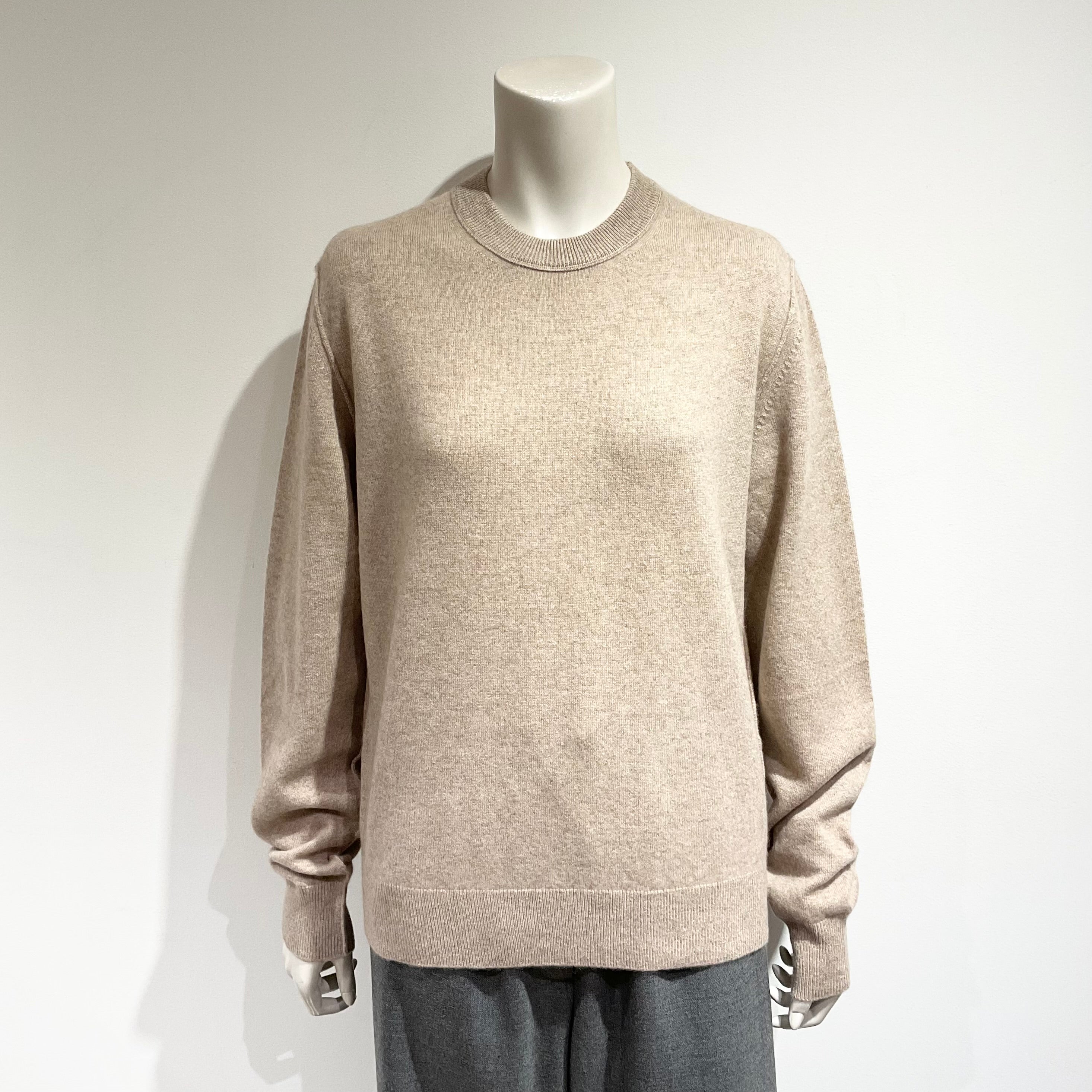 BEATING HEART/ビーティングハートカシミヤ セーター