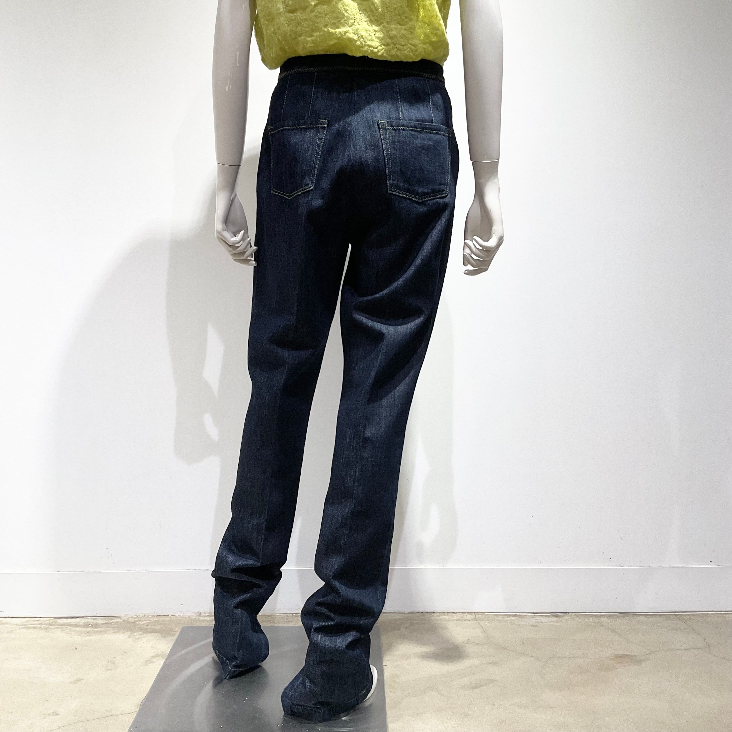 DRIES VAN NOTEN/ドリスヴァンノッテン デニムパンツ