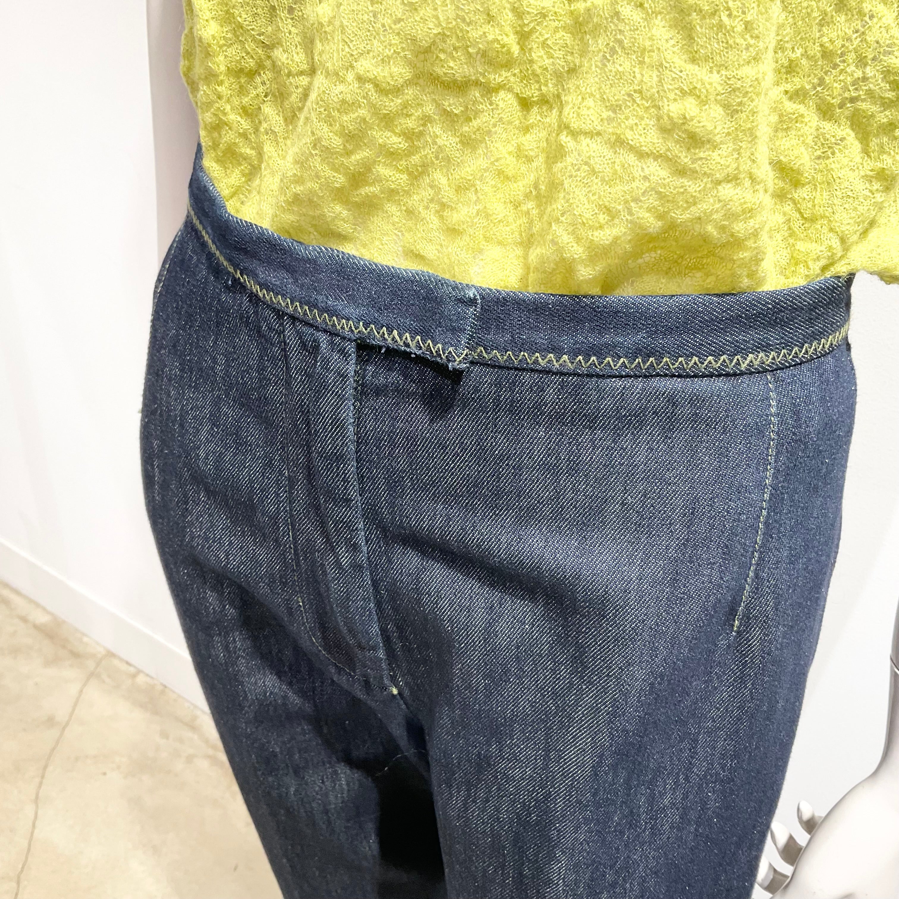 DRIES VAN NOTEN/ドリスヴァンノッテン デニムパンツ