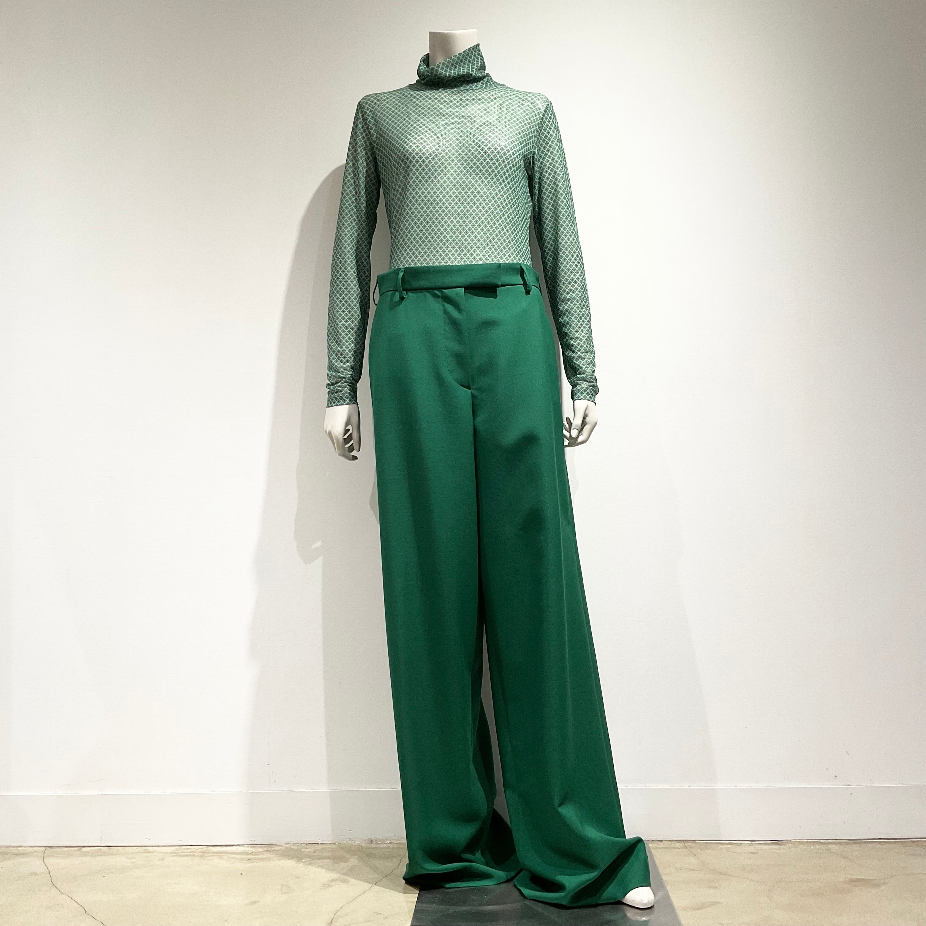 DRIES VAN NOTEN/ドリスヴァンノッテン ワイドパンツ