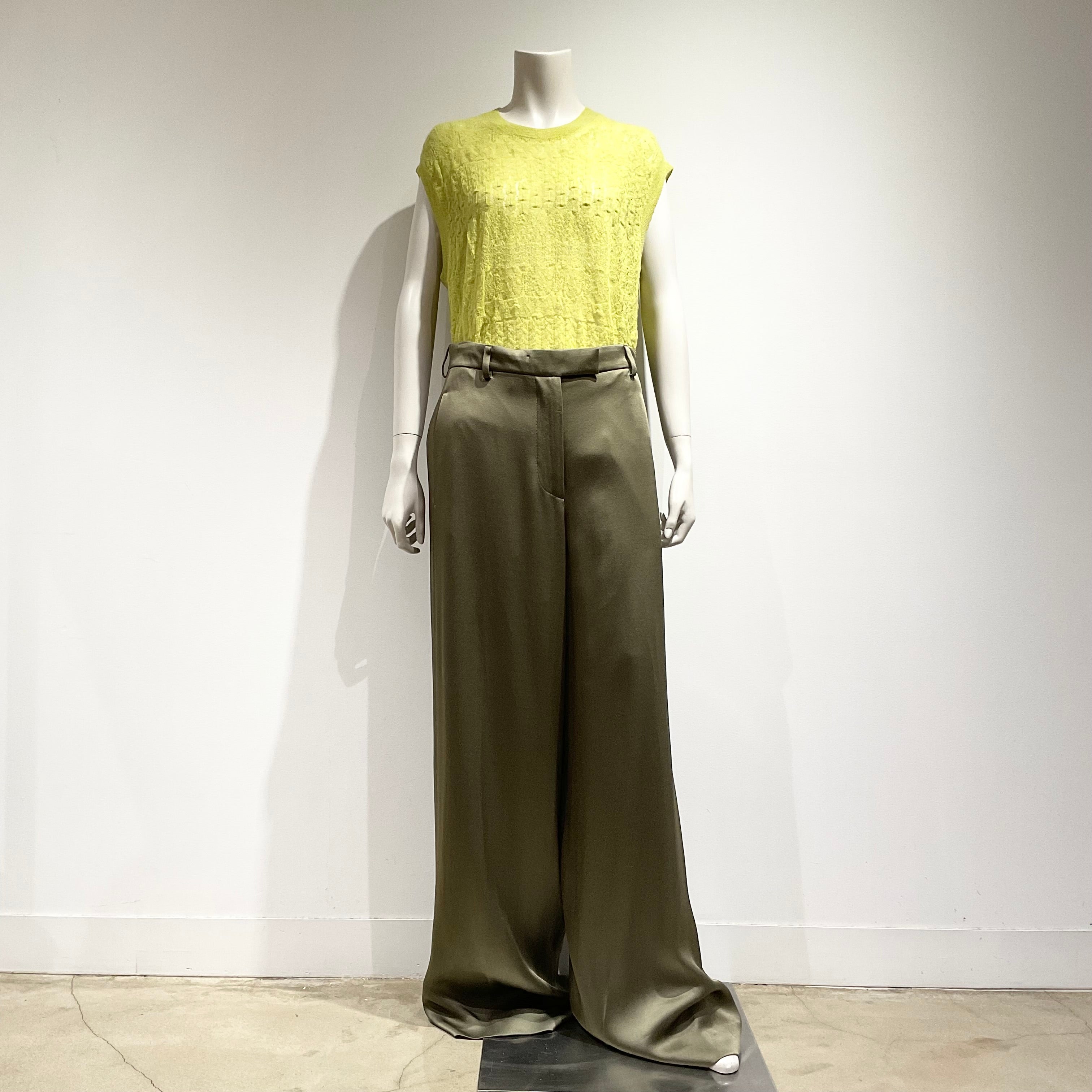 DRIES VAN NOTEN/ドリスヴァンノッテン ワイドパンツ