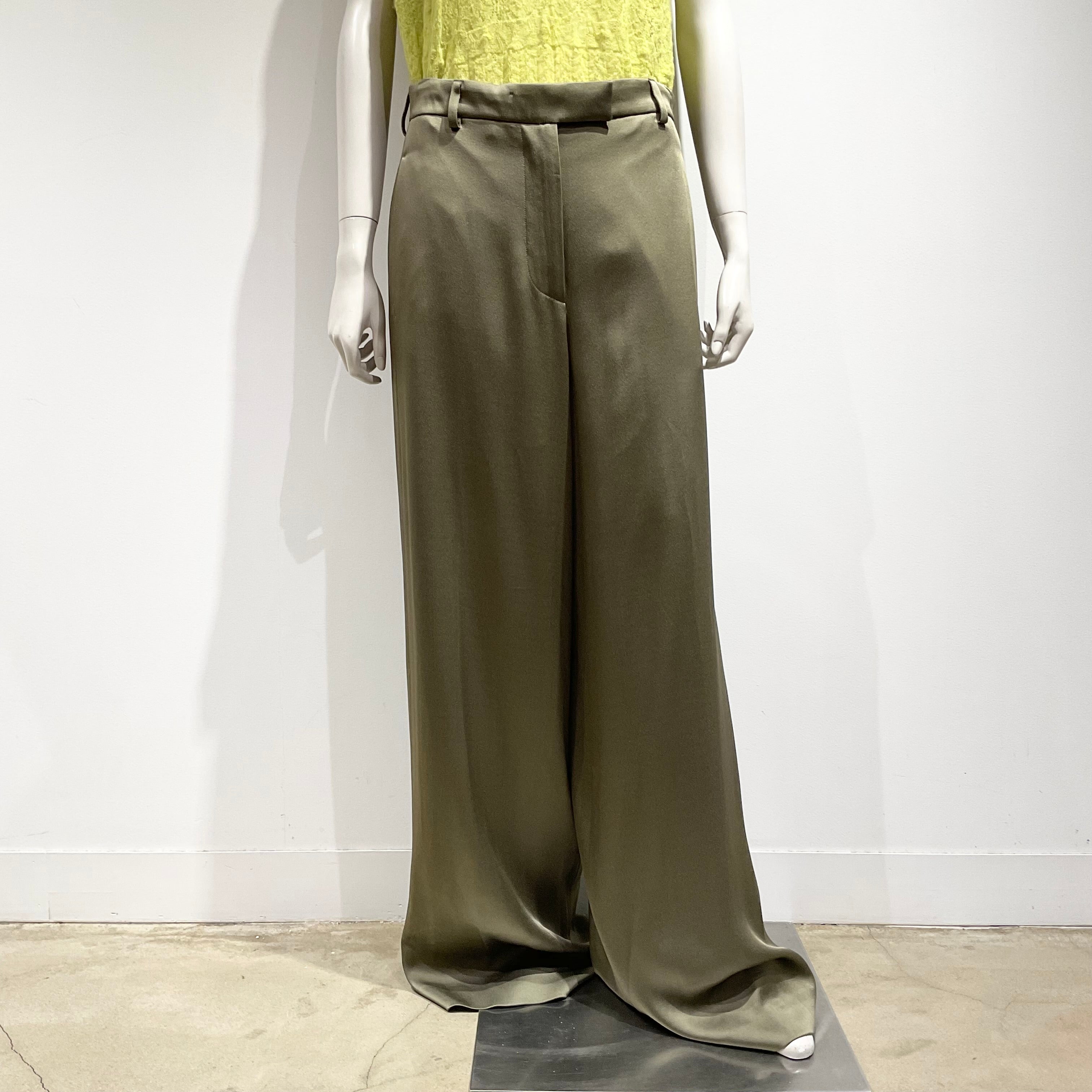 DRIES VAN NOTEN/ドリスヴァンノッテン ワイドパンツ