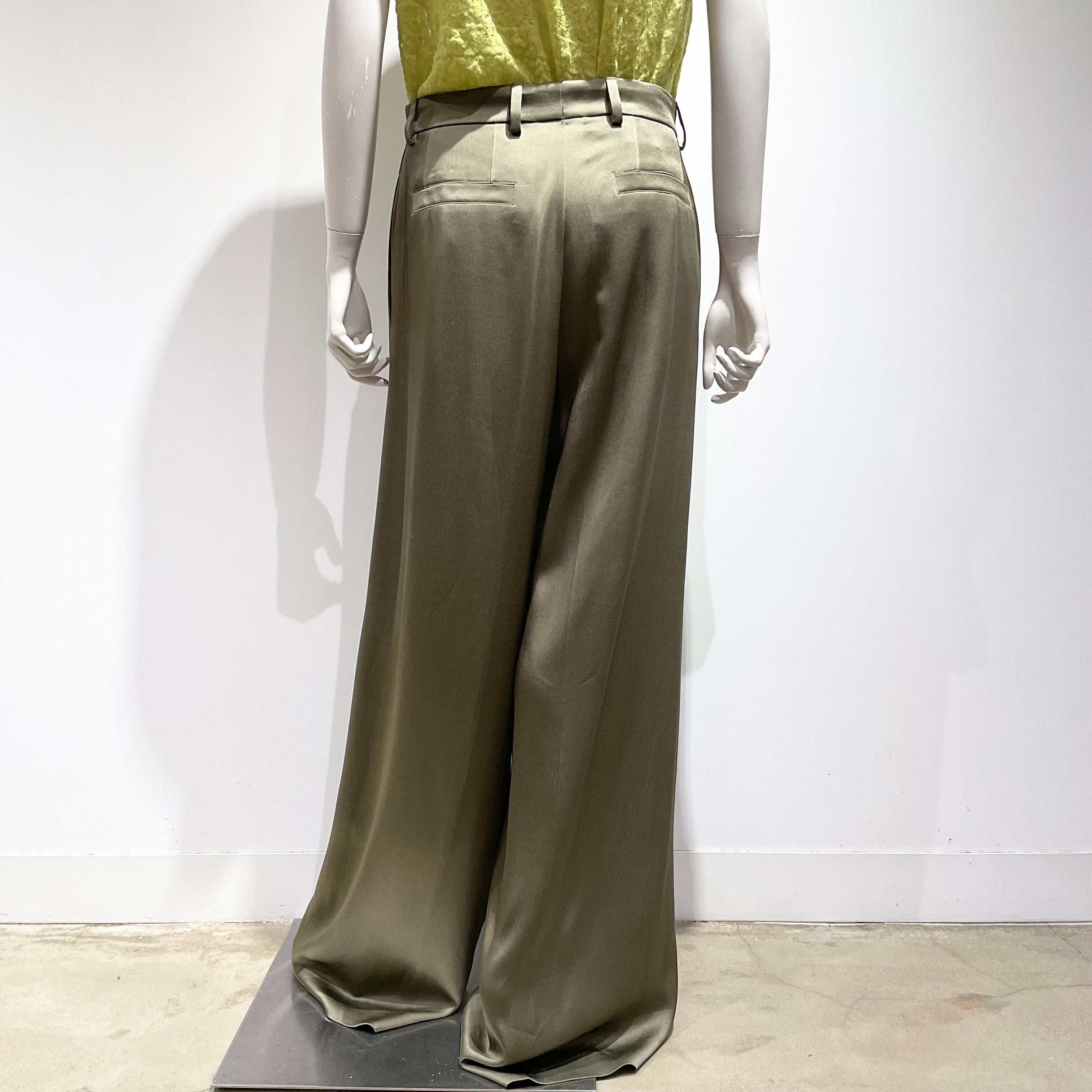 DRIES VAN NOTEN/ドリスヴァンノッテン ワイドパンツ