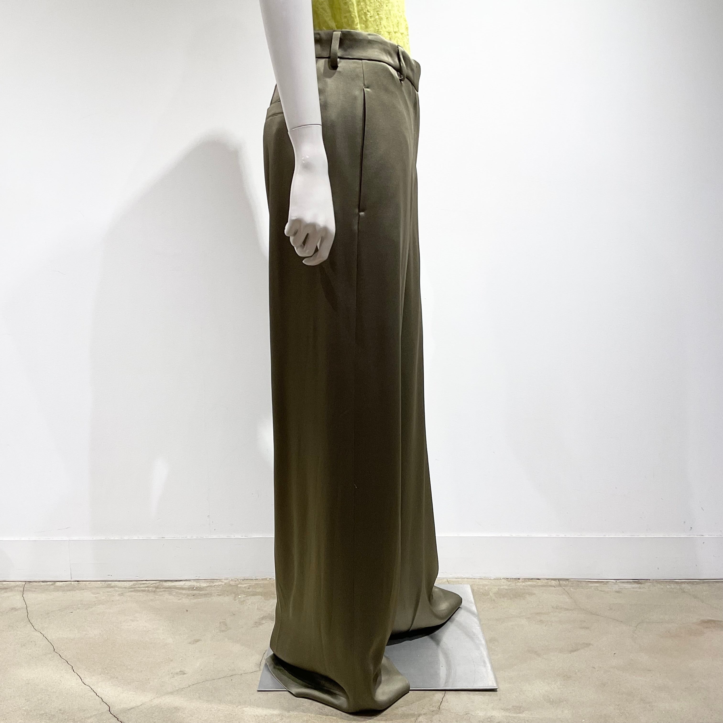 DRIES VAN NOTEN/ドリスヴァンノッテン ワイドパンツ