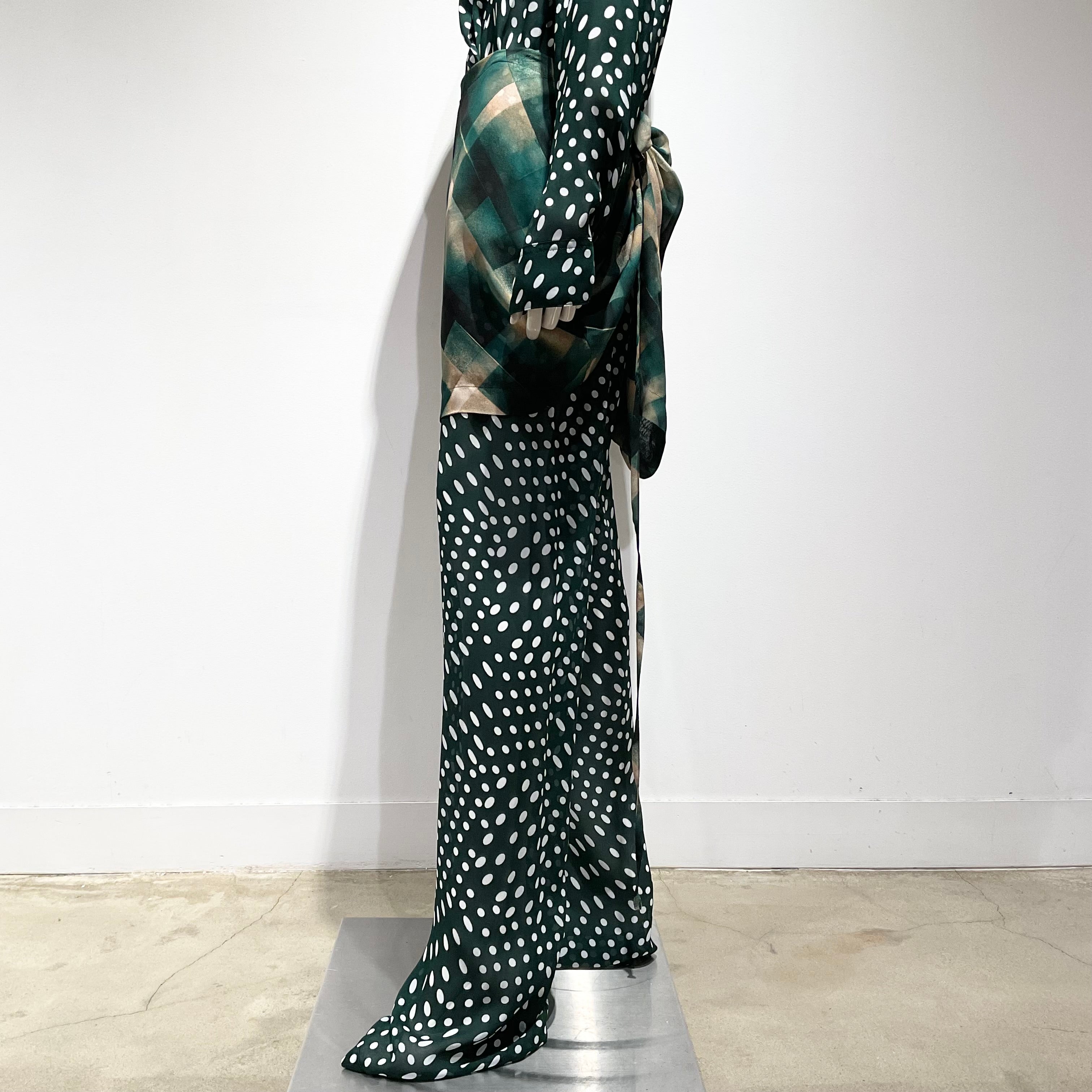 DRIES VAN NOTEN/ドリスヴァンノッテン ワイドパンツ