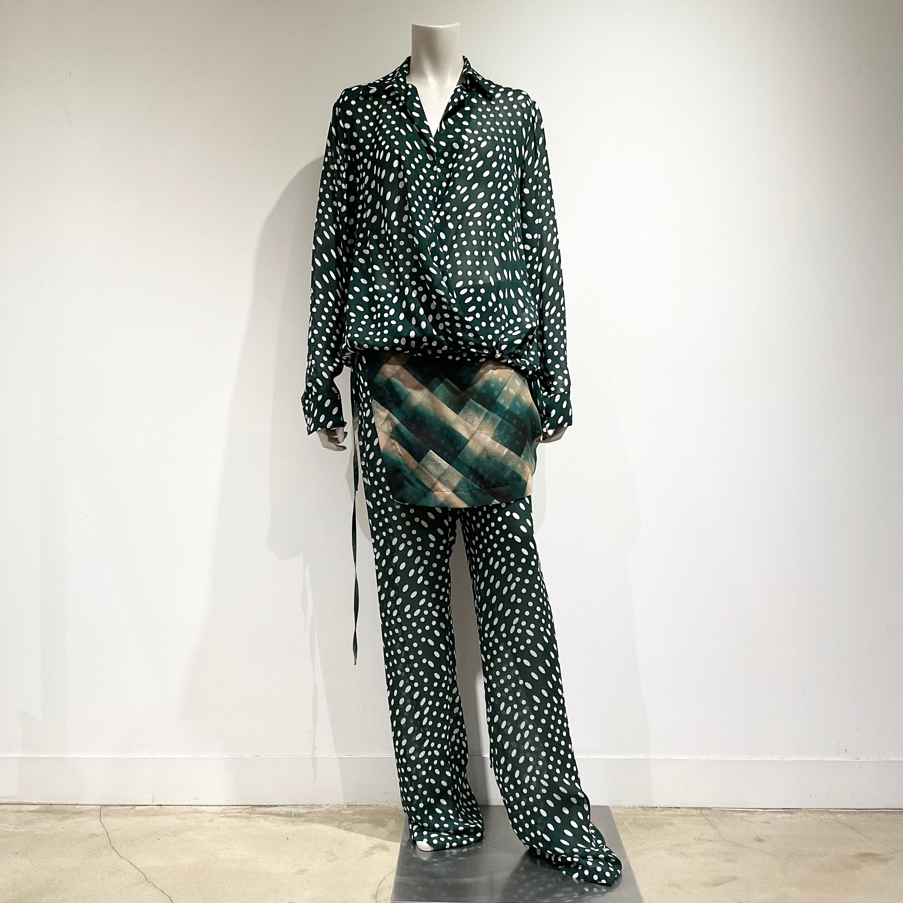 DRIES VAN NOTEN/ドリスヴァンノッテン ブラウス