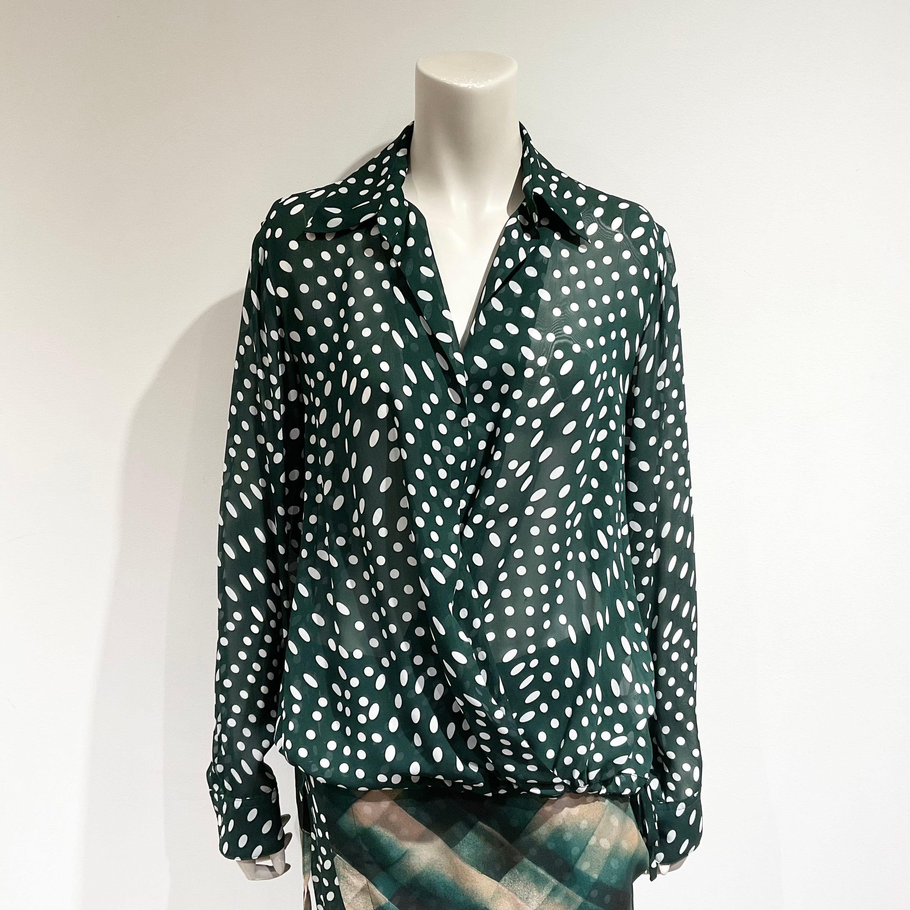 DRIES VAN NOTEN/ドリスヴァンノッテン ブラウス