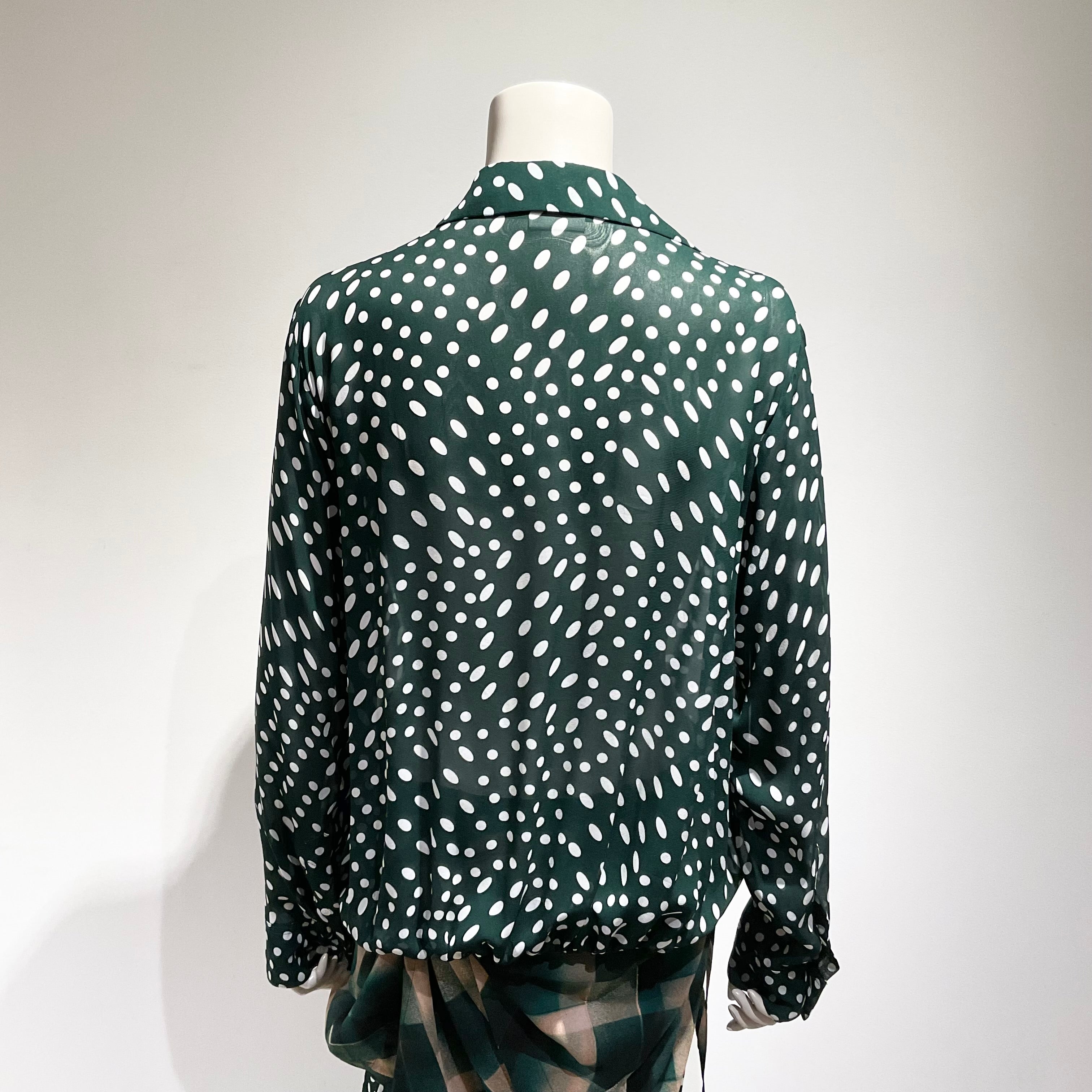 DRIES VAN NOTEN/ドリスヴァンノッテン ブラウス