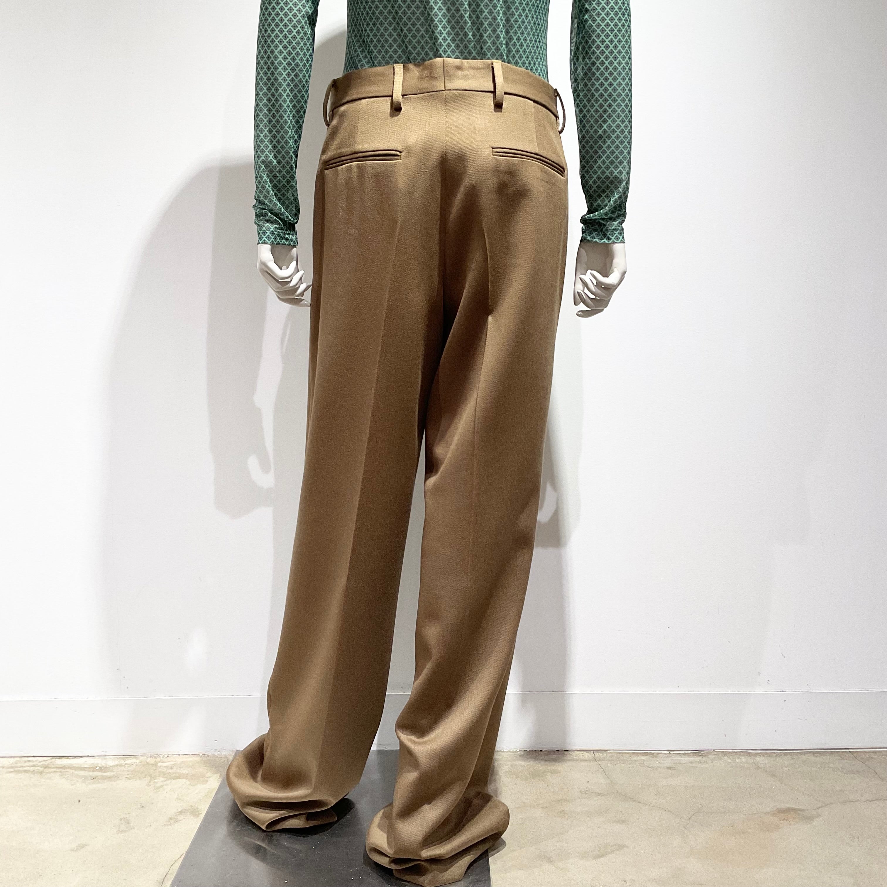 DRIES VAN NOTEN/ドリスヴァンノッテン ワイドパンツ