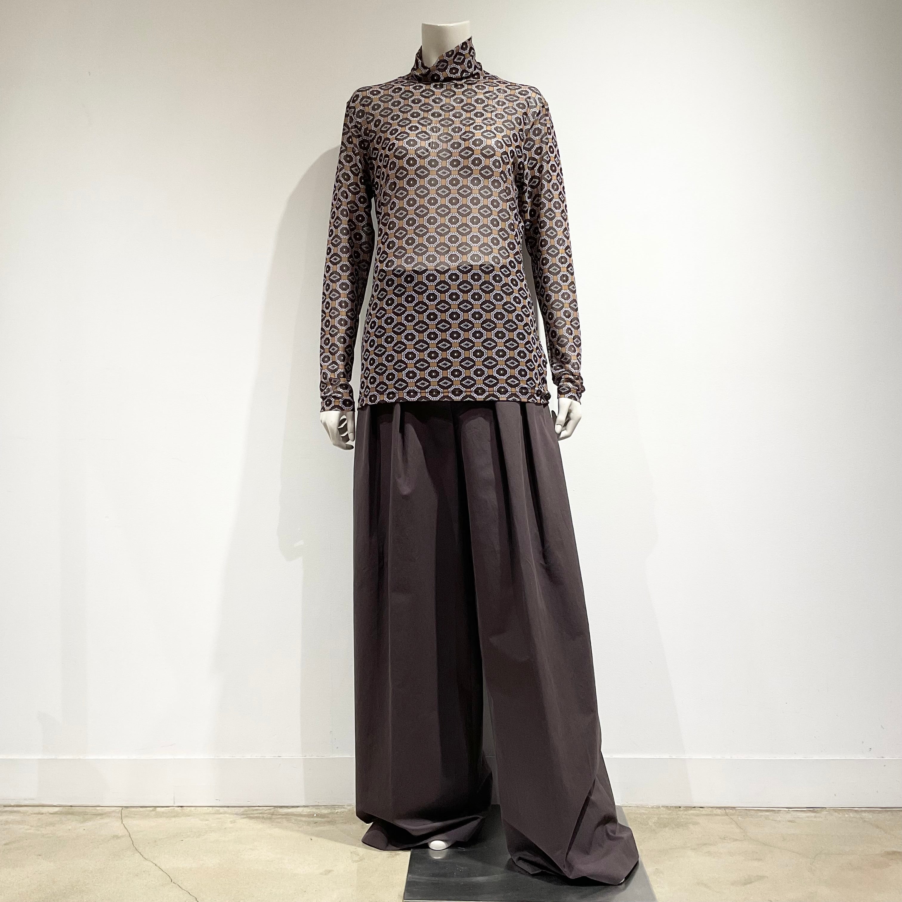 DRIES VAN NOTEN/ドリスヴァンノッテン シアー トップス