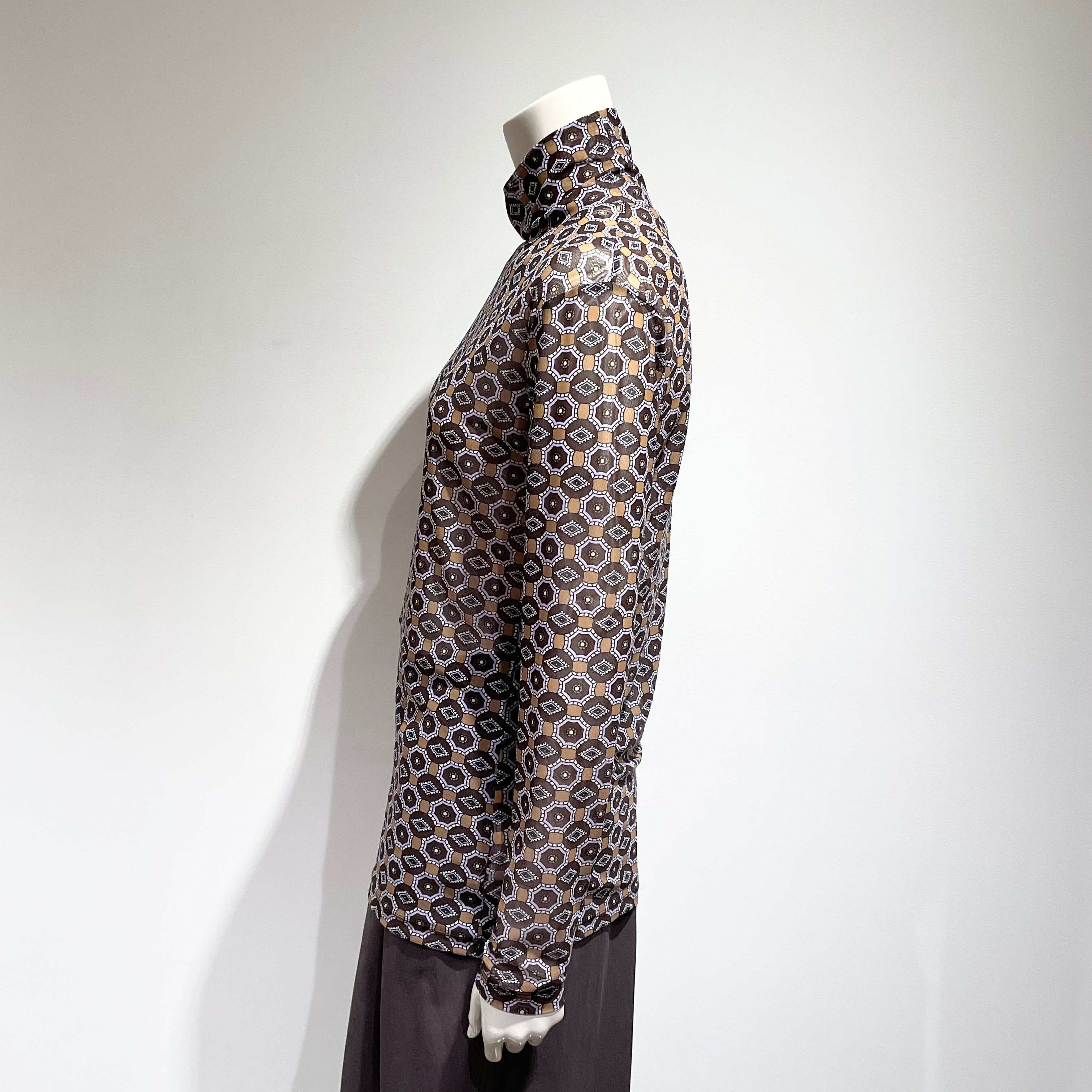 DRIES VAN NOTEN/ドリスヴァンノッテン シアー トップス