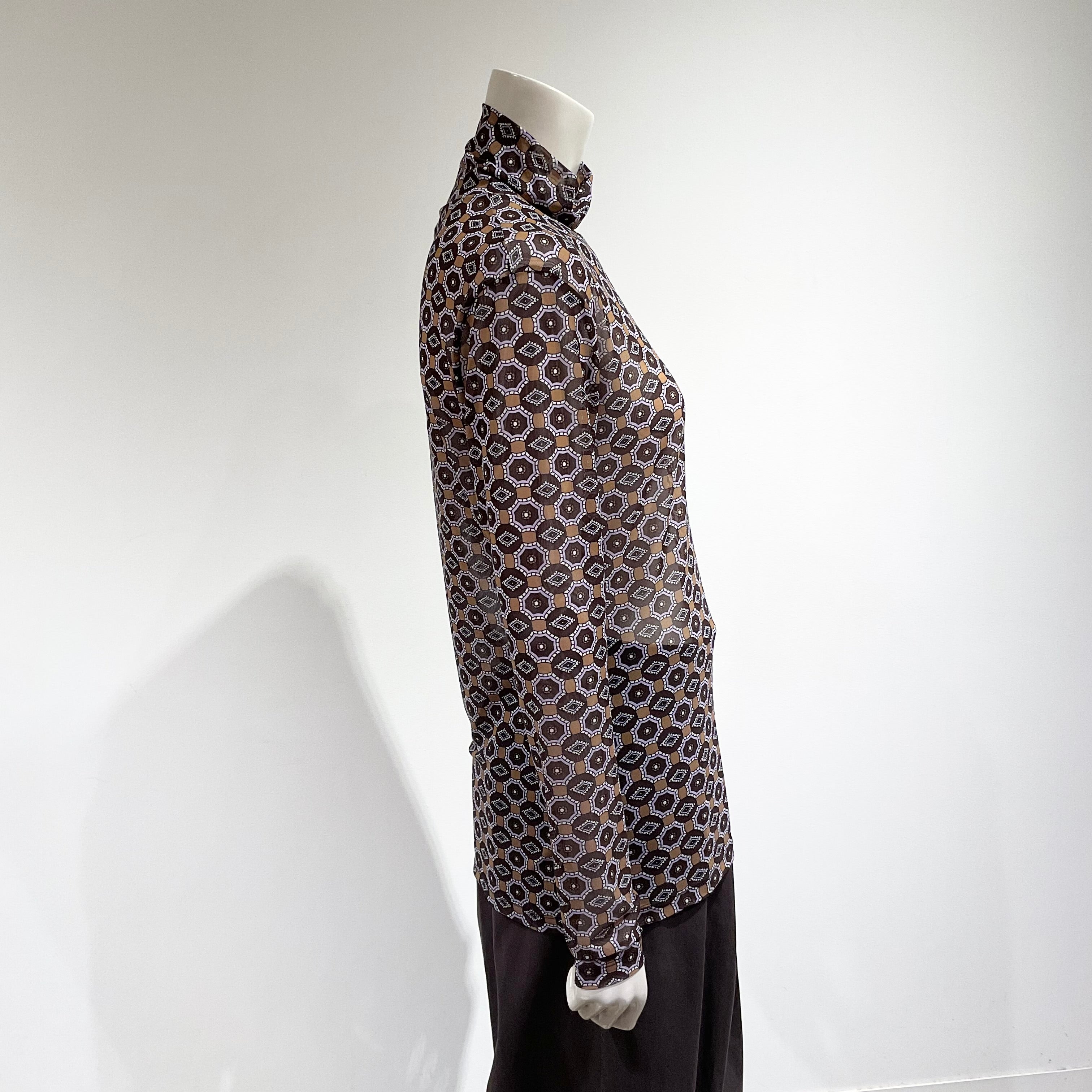 DRIES VAN NOTEN/ドリスヴァンノッテン シアー トップス