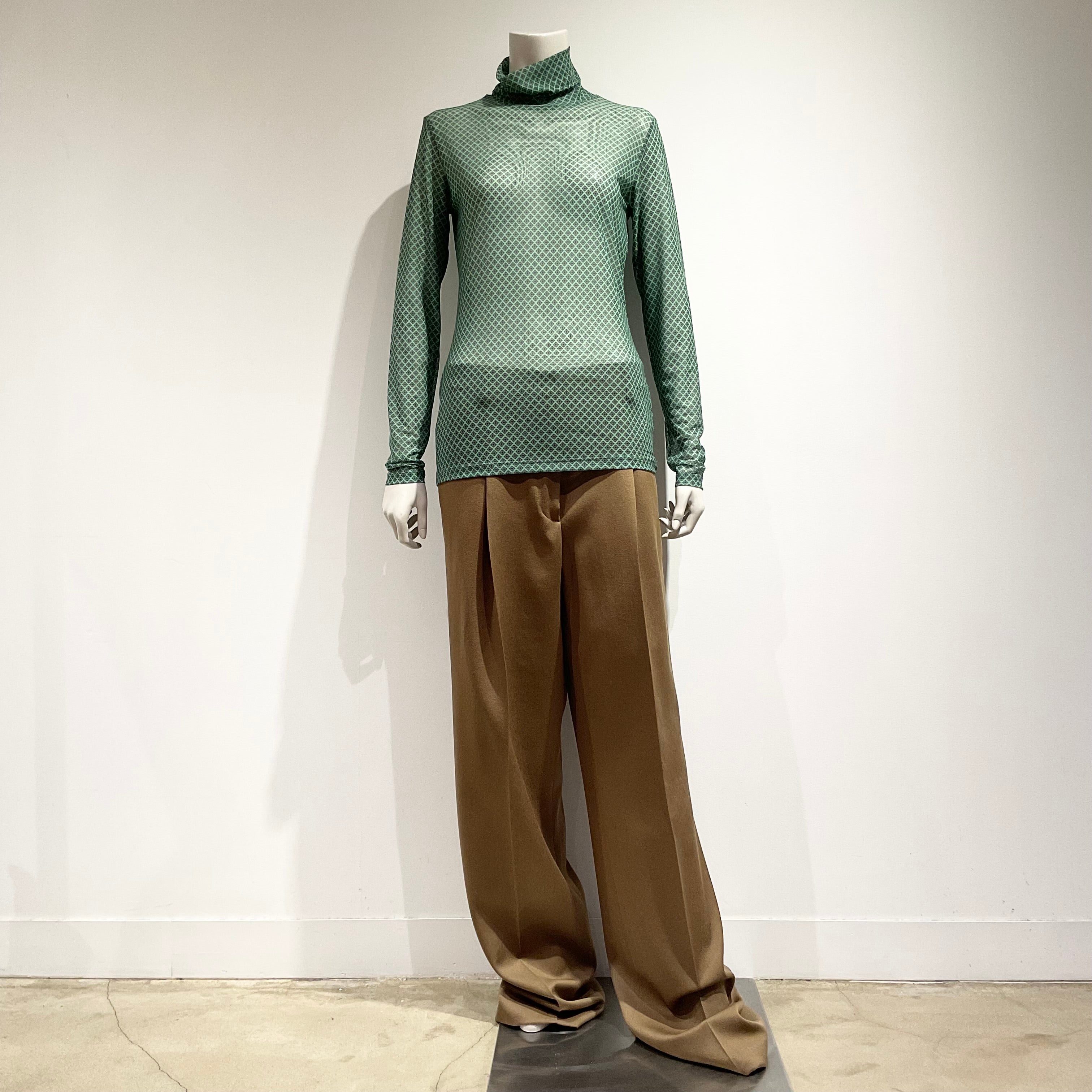 DRIES VAN NOTEN/ドリスヴァンノッテン シアー トップス