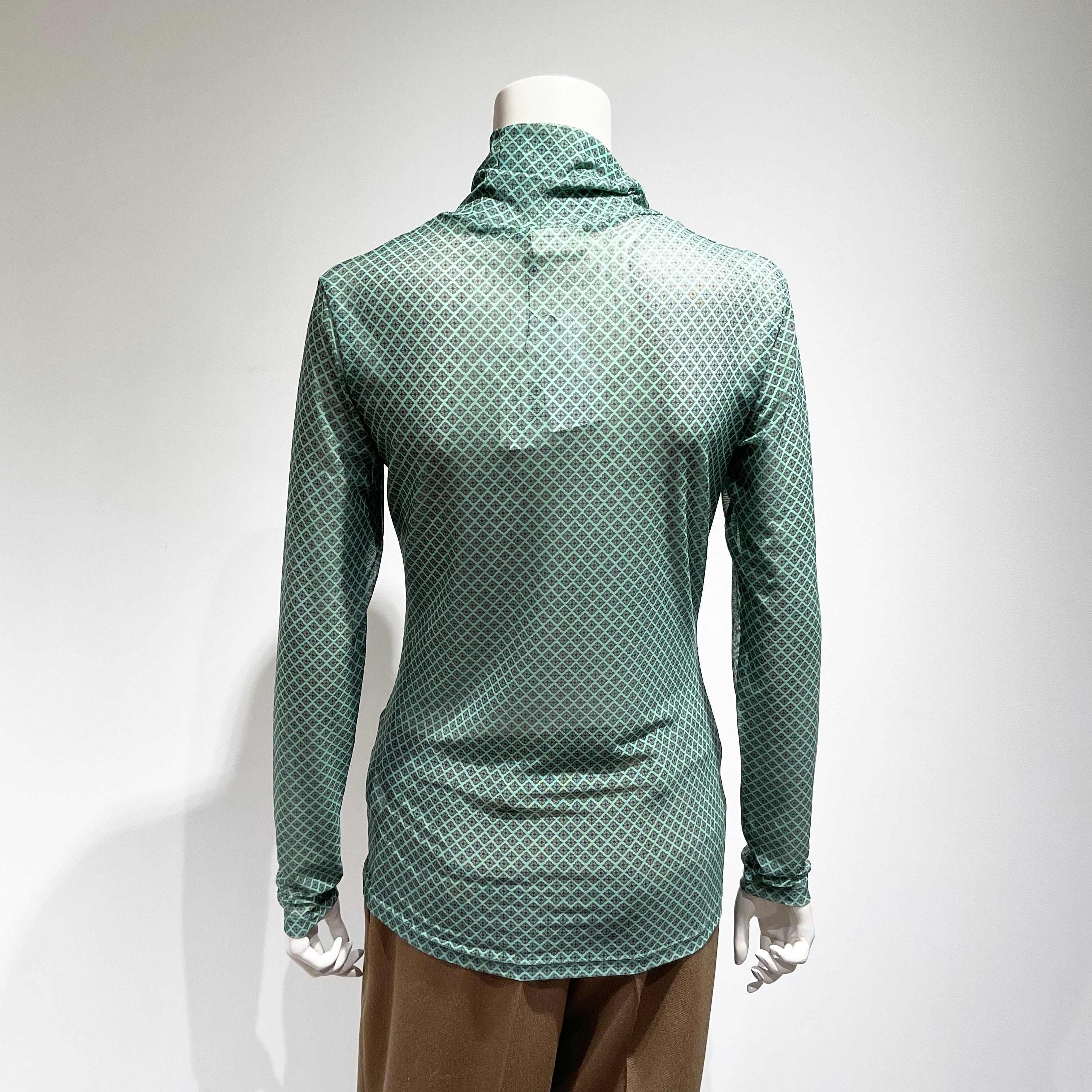 DRIES VAN NOTEN/ドリスヴァンノッテン シアー トップス